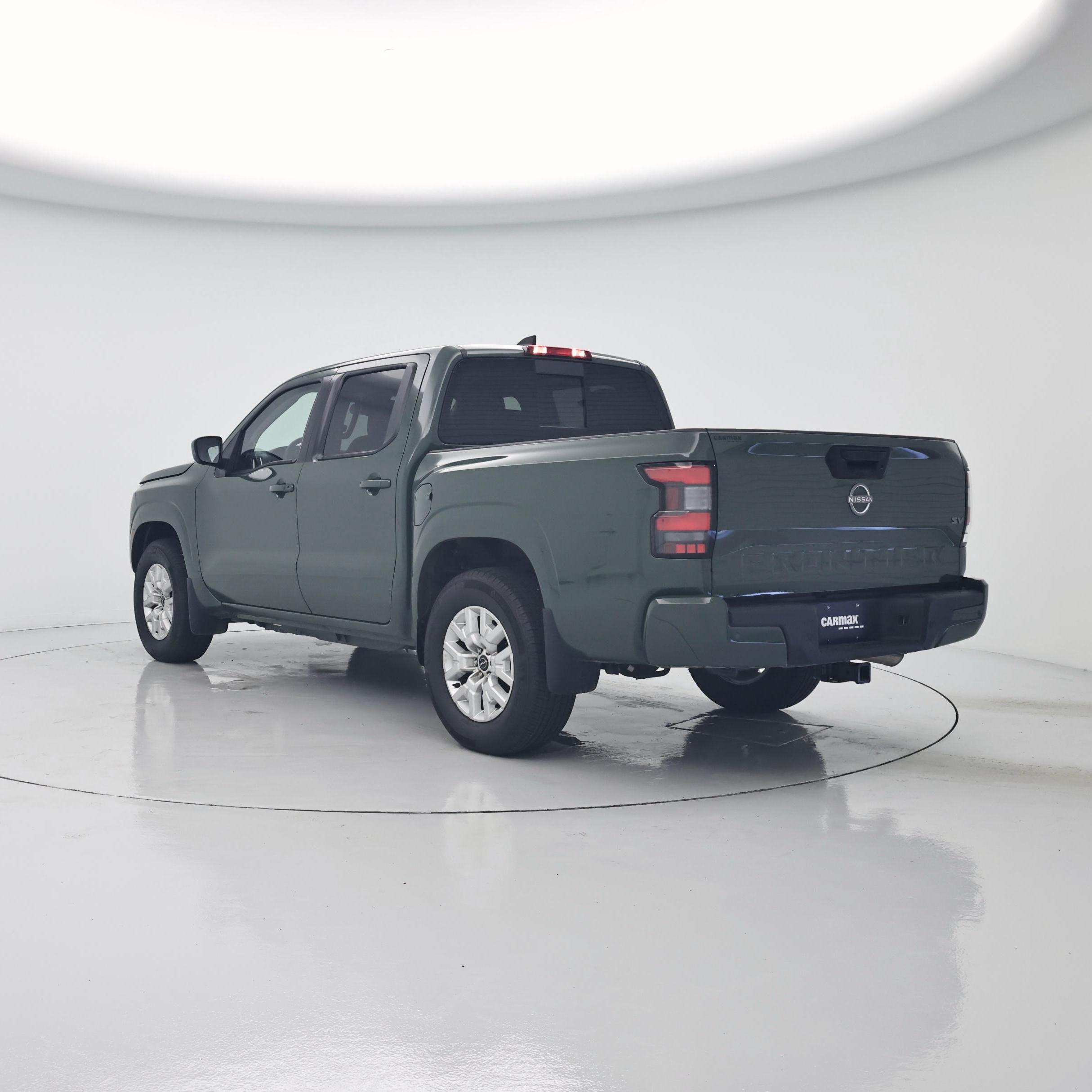 Thumbnail: 2024 Nissan Frontier - 2