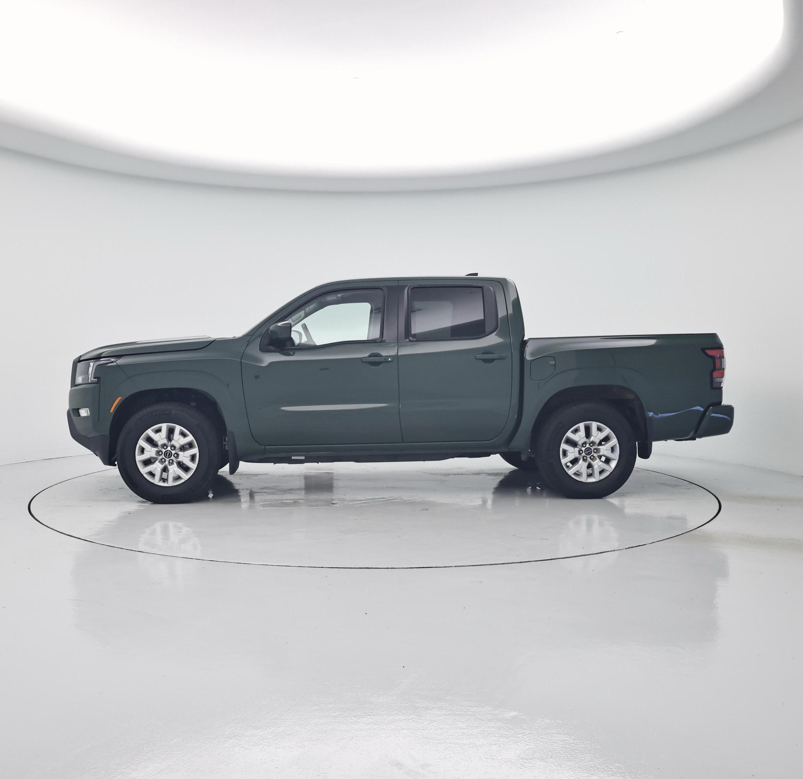 Thumbnail: 2024 Nissan Frontier - 3