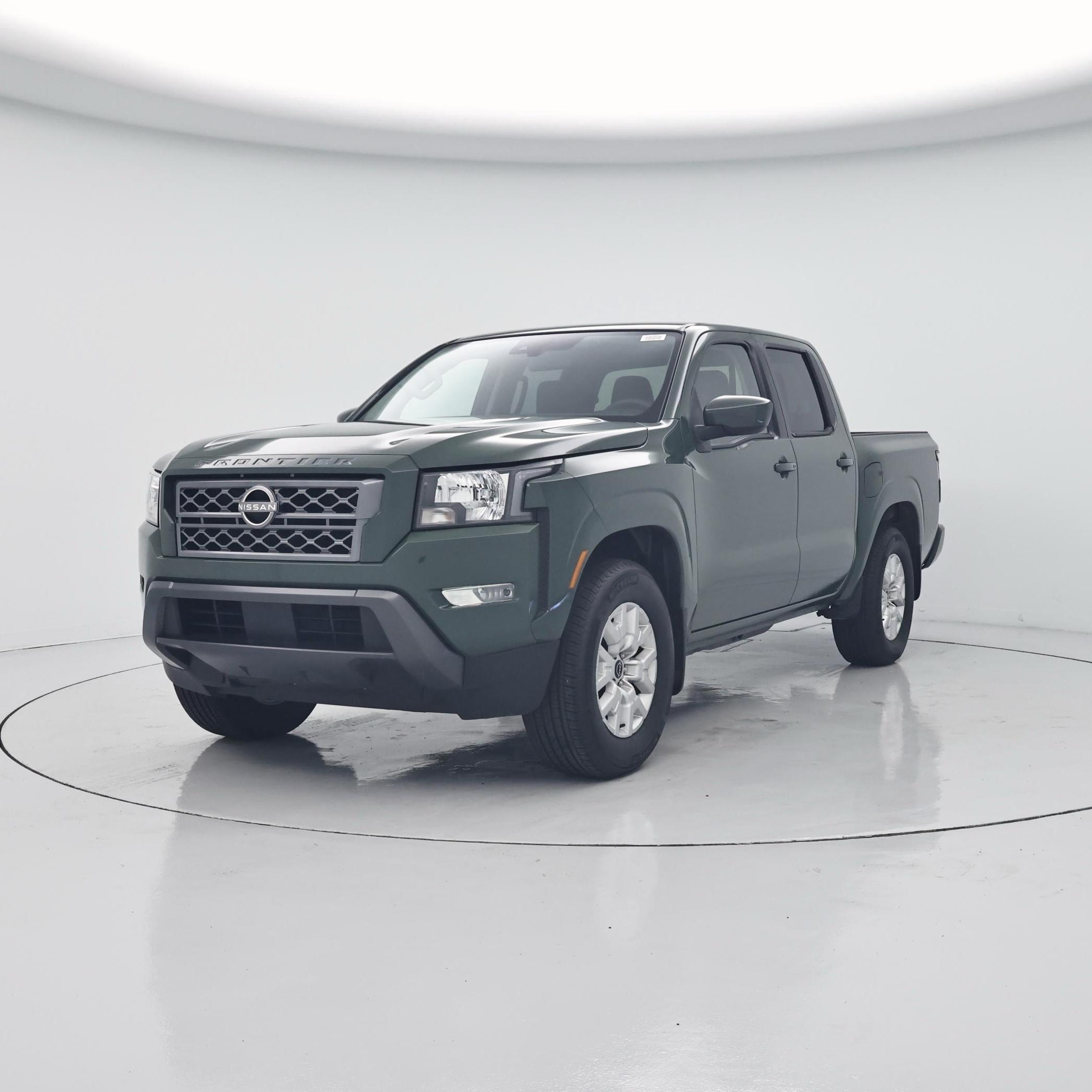 Thumbnail: 2024 Nissan Frontier - 4