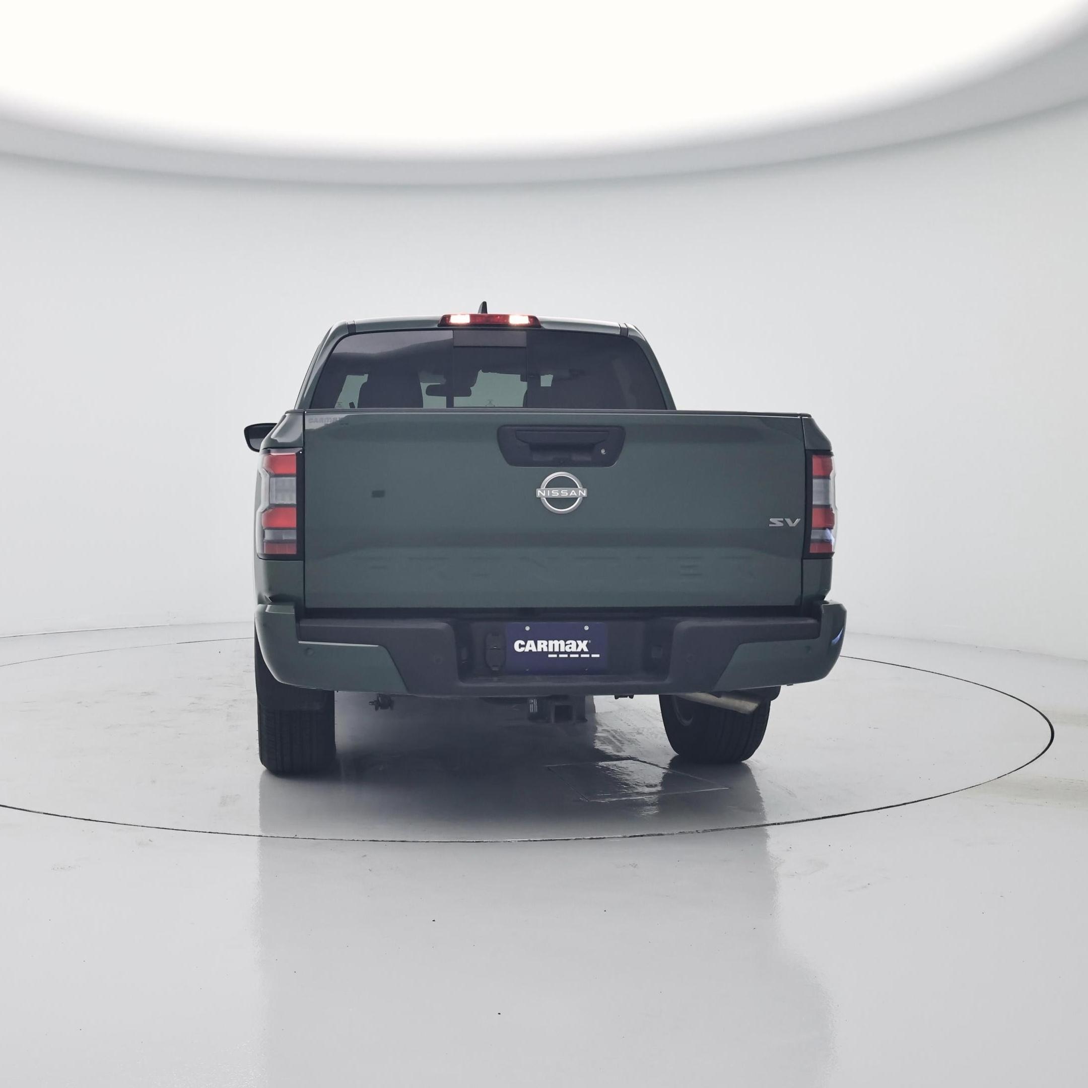 Thumbnail: 2024 Nissan Frontier - 6