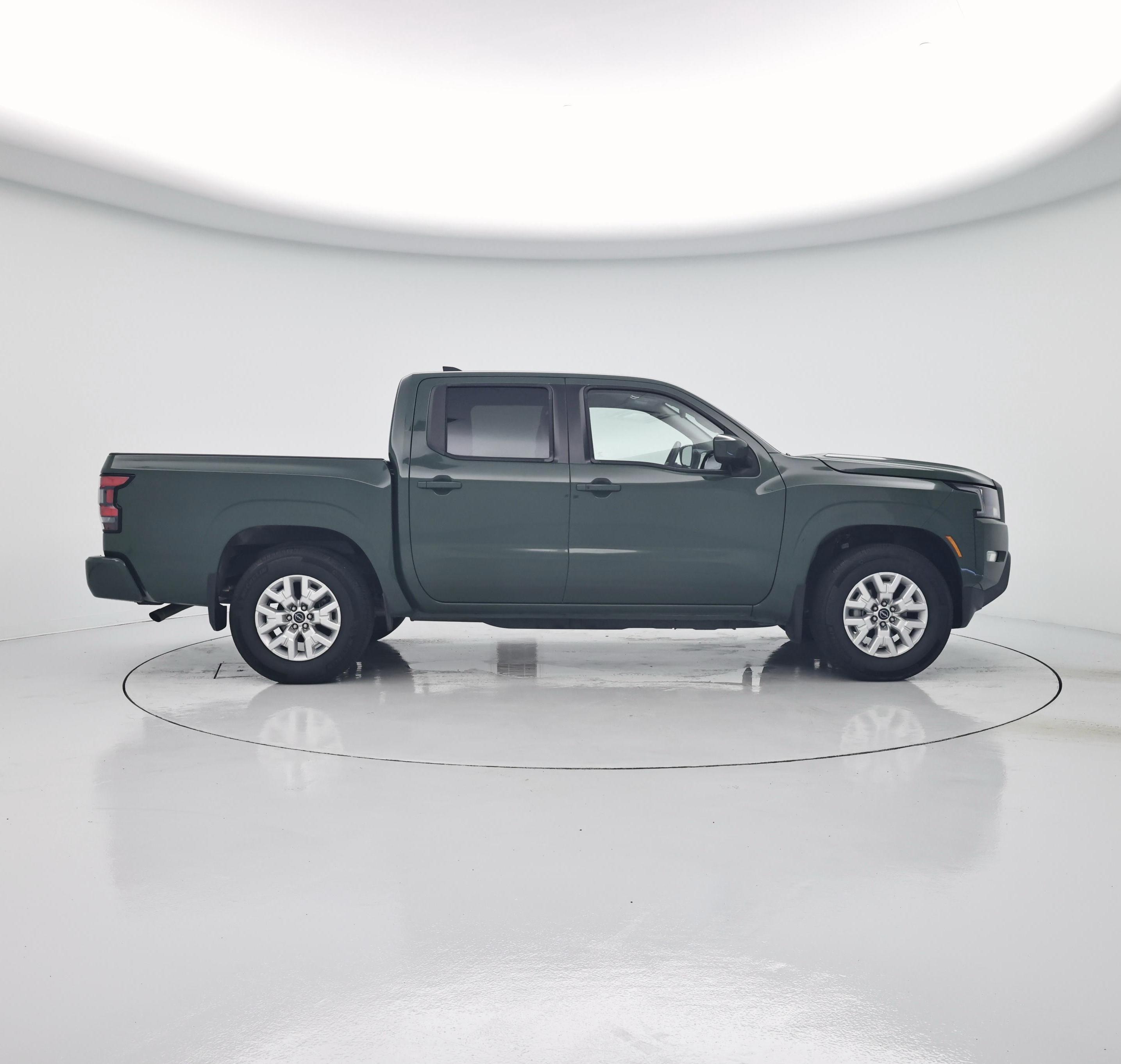 Thumbnail: 2024 Nissan Frontier - 7