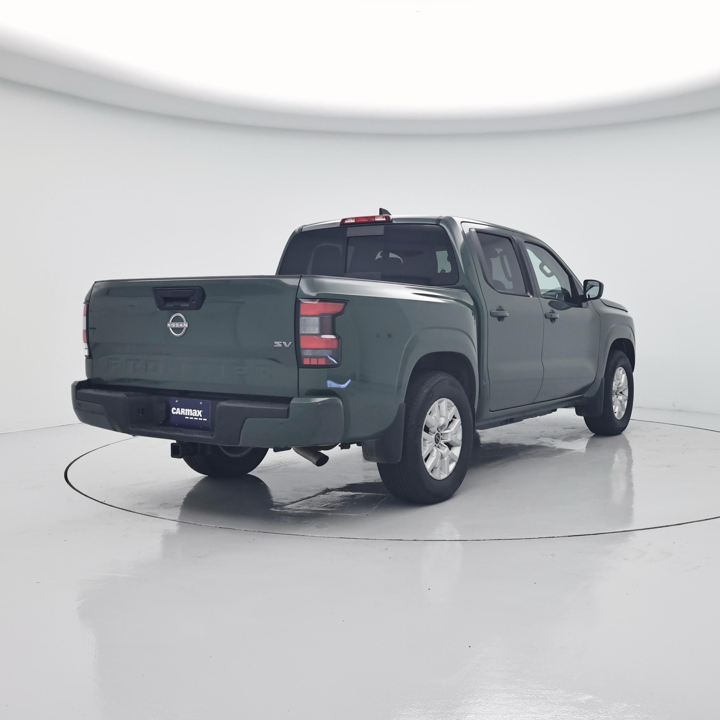 Thumbnail: 2024 Nissan Frontier - 8