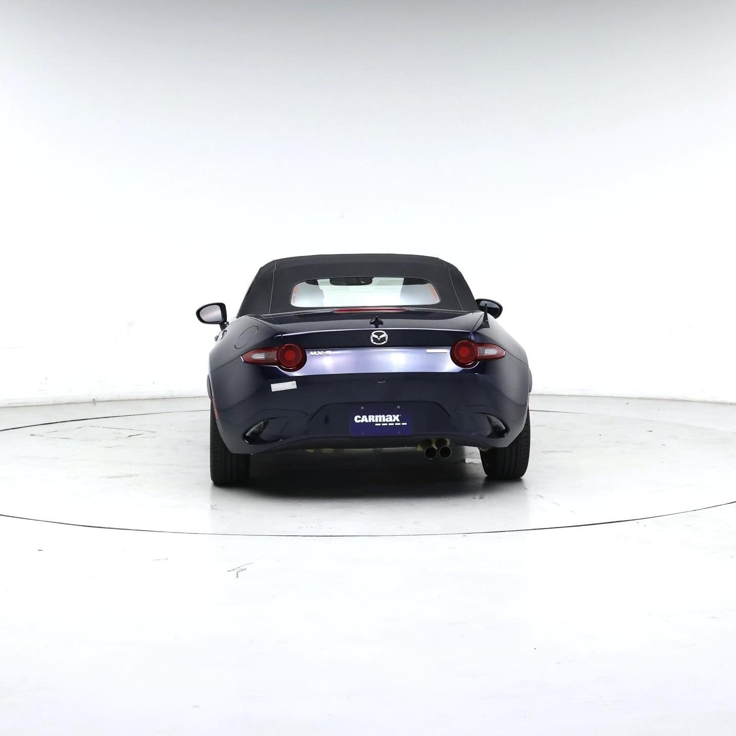Thumbnail: 2021 Mazda MX-5 Miata - 6