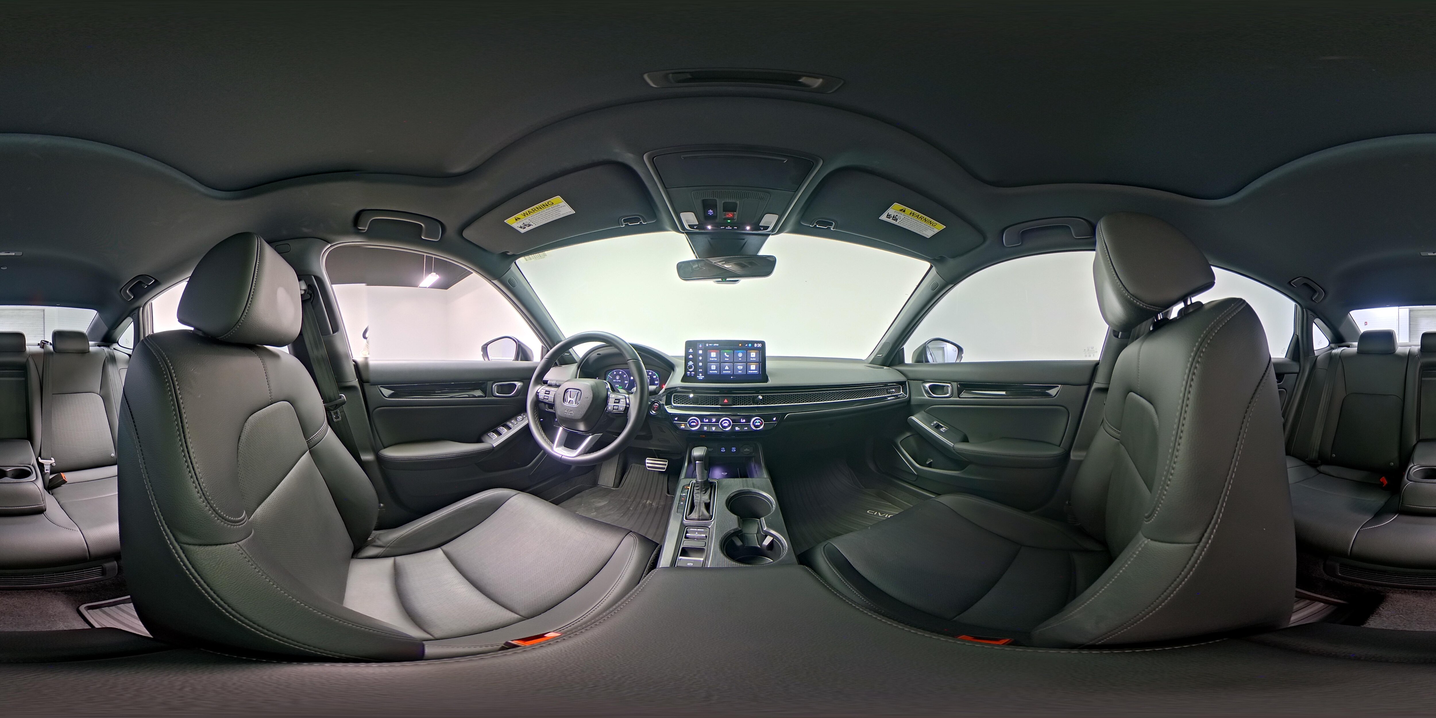 2025 Honda Civic Sport Touring - Photo 26