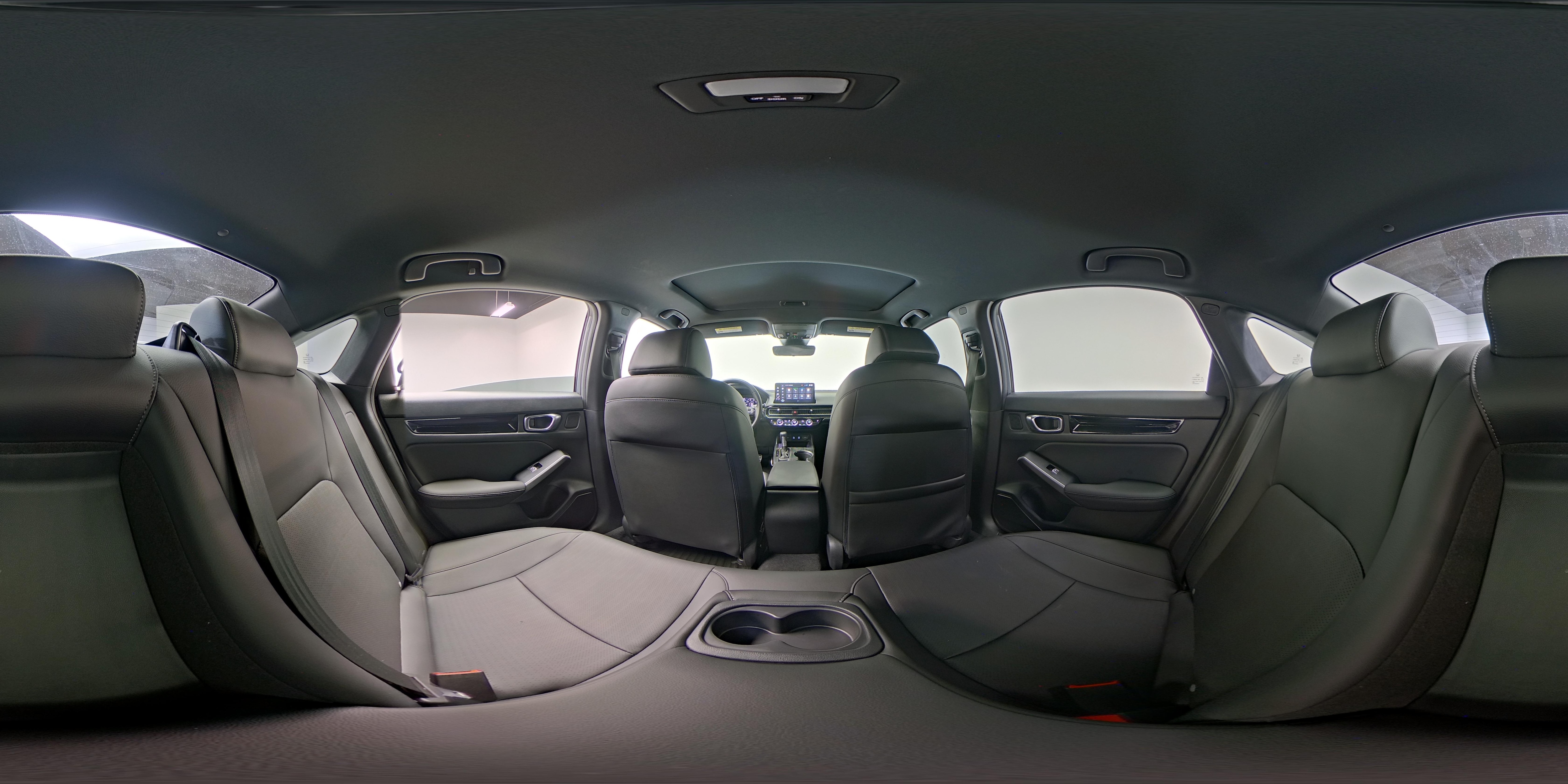 2025 Honda Civic Sport Touring - Photo 27