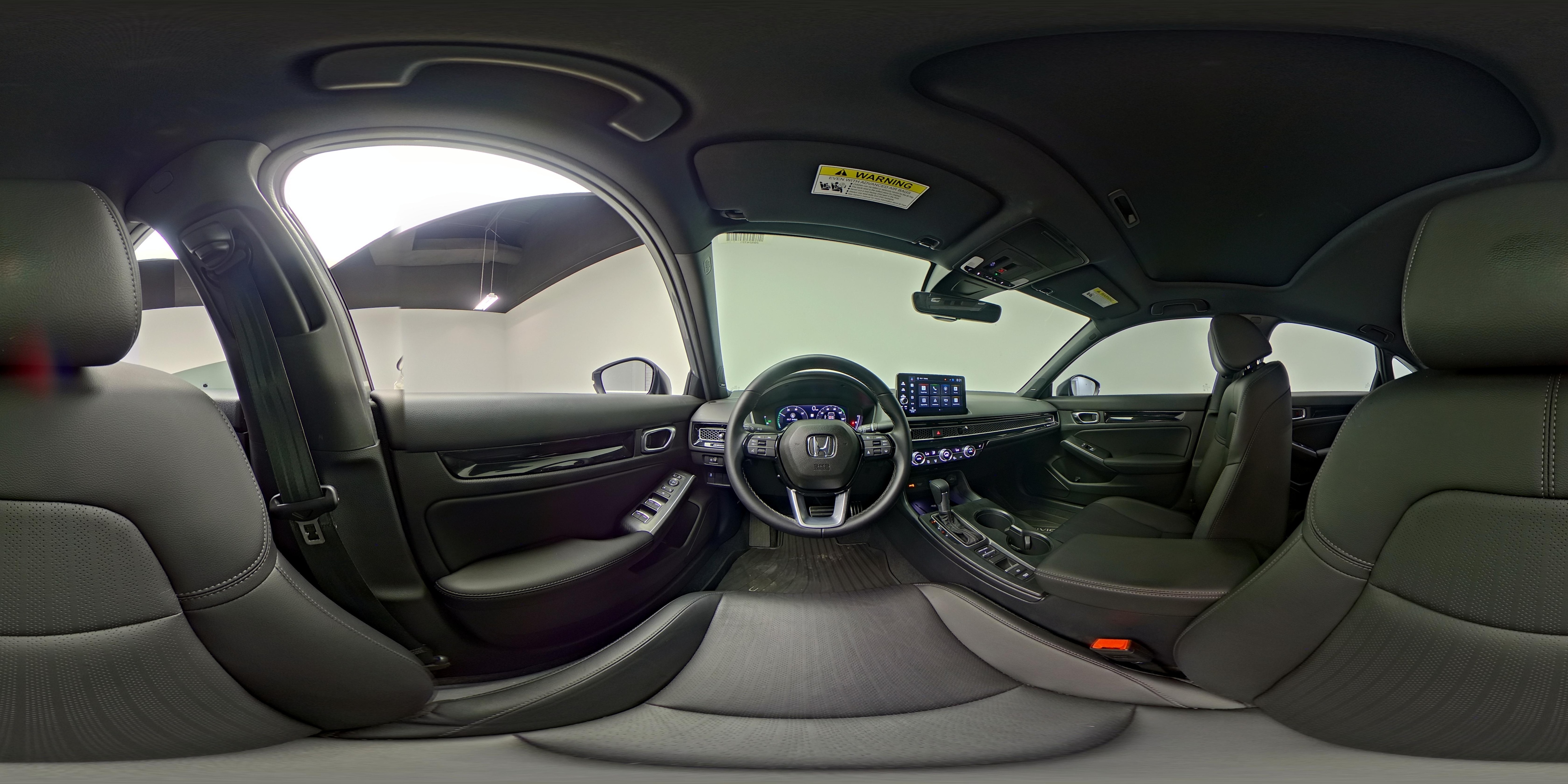 2025 Honda Civic Sport Touring - Photo 28