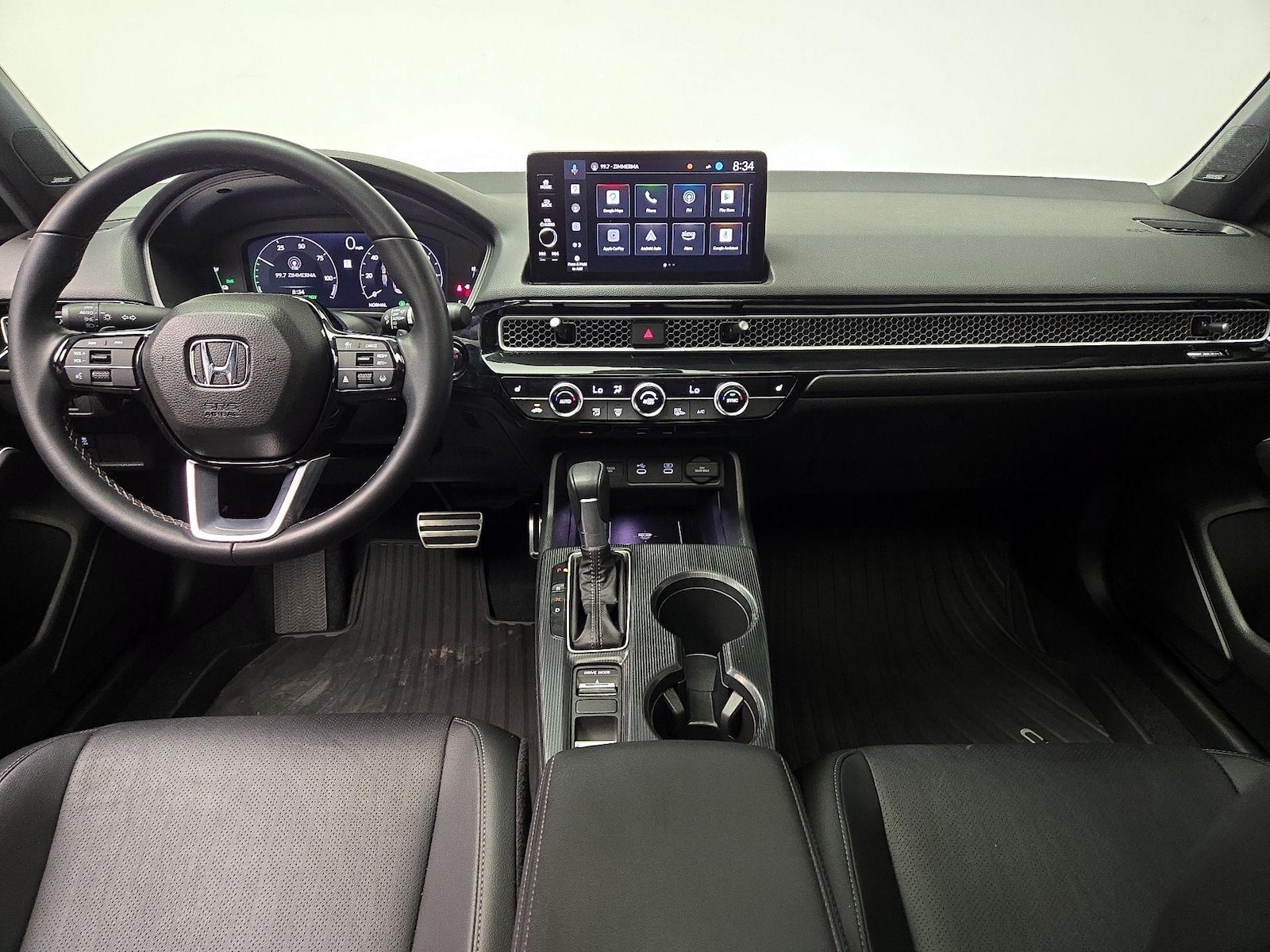 2025 Honda Civic Sport Touring - Photo 10