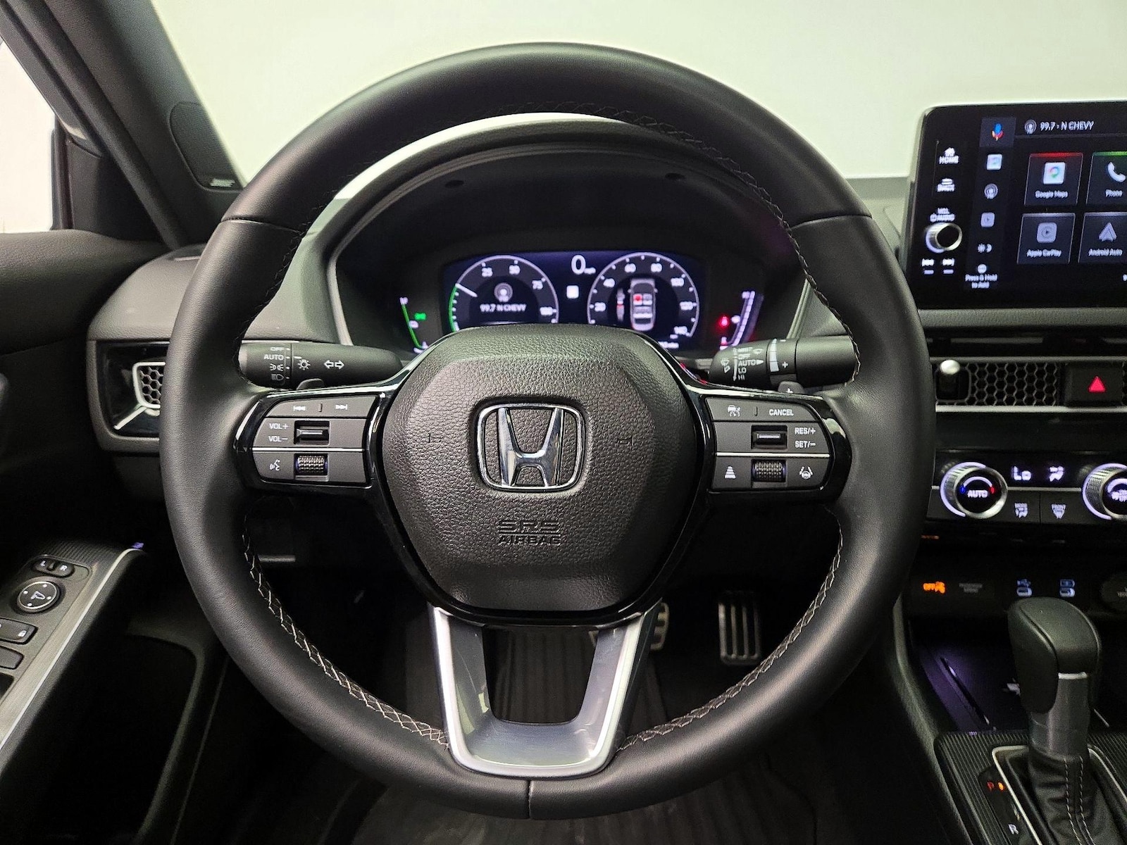 2025 Honda Civic Sport Touring - Photo 11