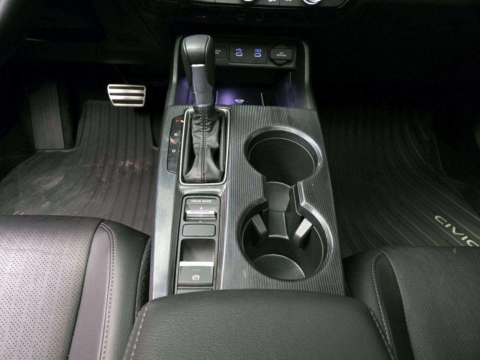 2025 Honda Civic Sport Touring - Photo 19