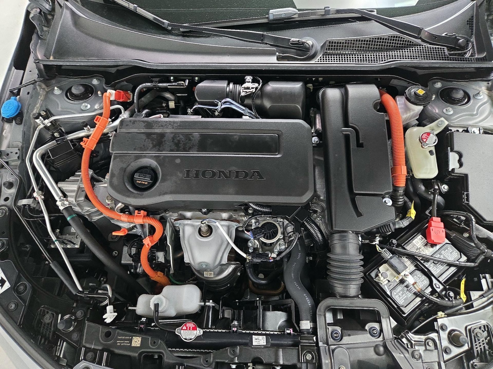 2025 Honda Civic Sport Touring - Photo 24