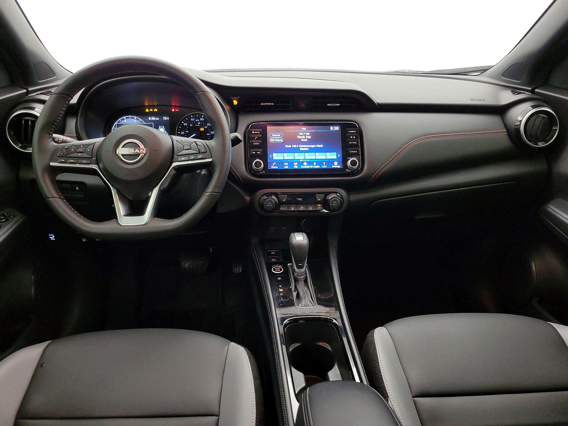 Thumbnail: 2024 Nissan Kicks - 9