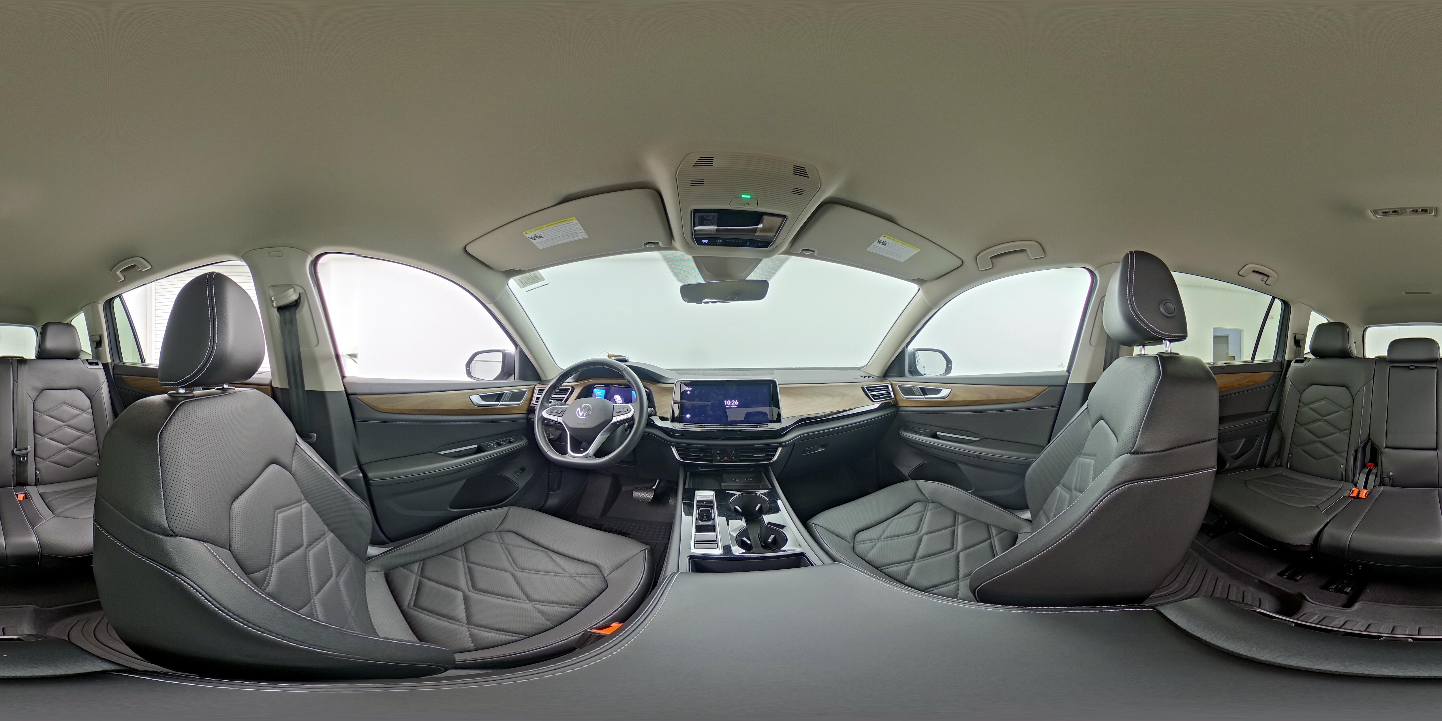 2024 Volkswagen Atlas SE w/Tech - Photo 25