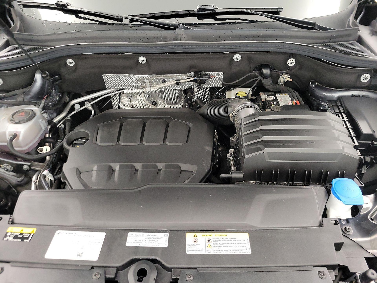 2024 Volkswagen Atlas SE w/Tech - Photo 23