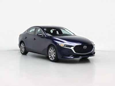2022 Mazda Mazda3 Select