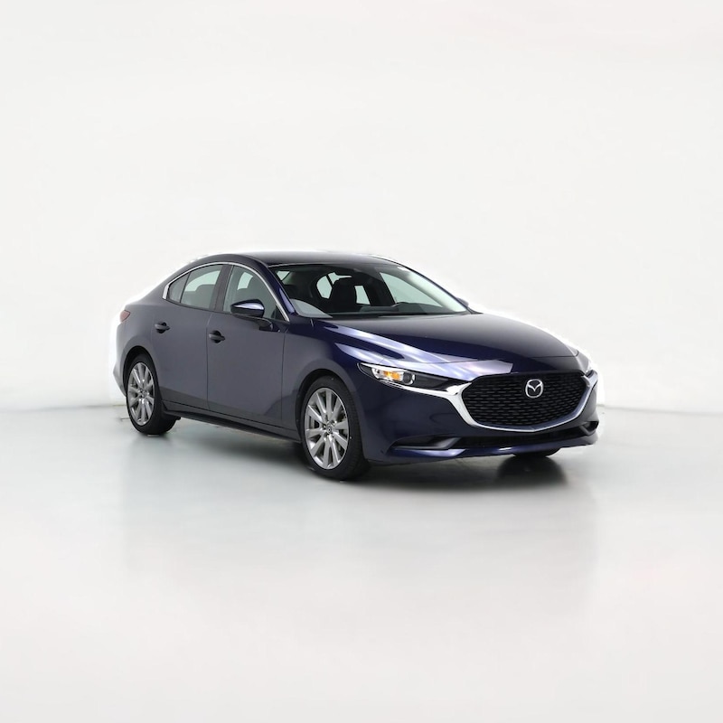 2022 Mazda Mazda3 Select