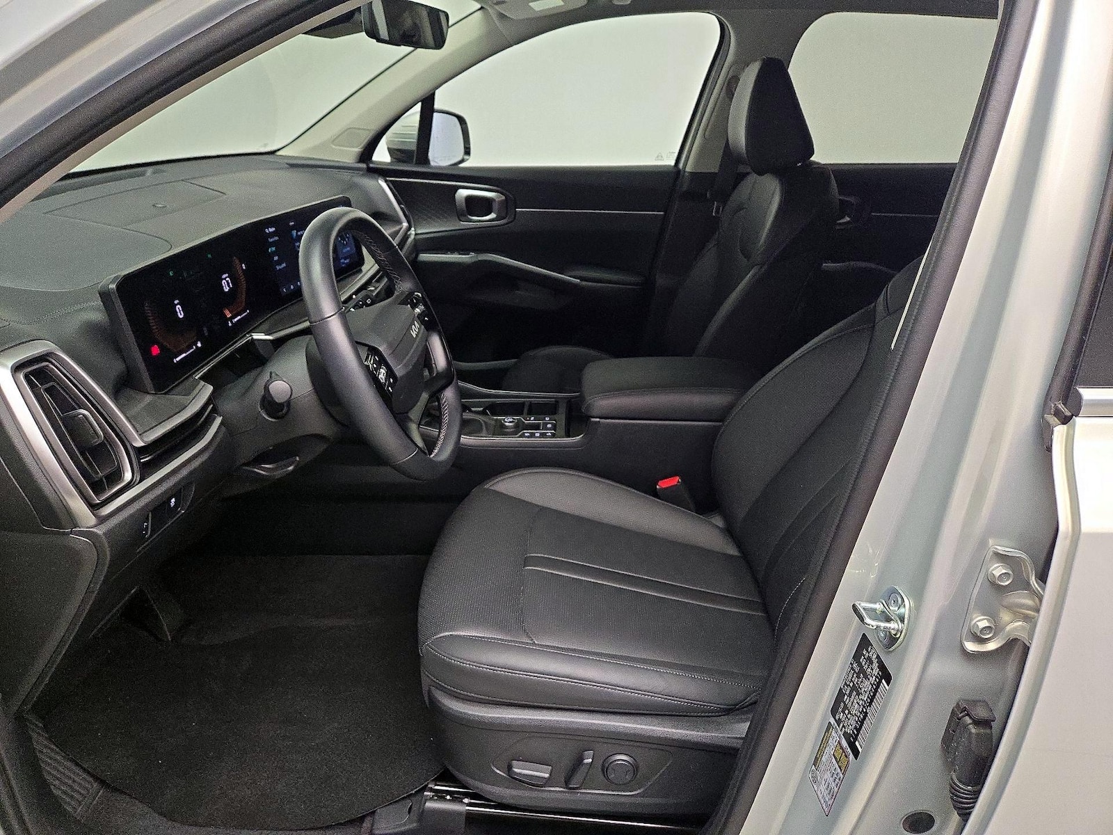 Front Seat Heaters