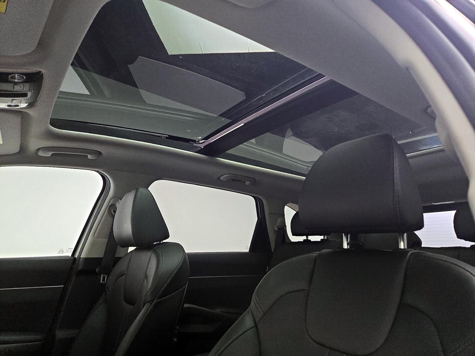 Panoramic Sunroof