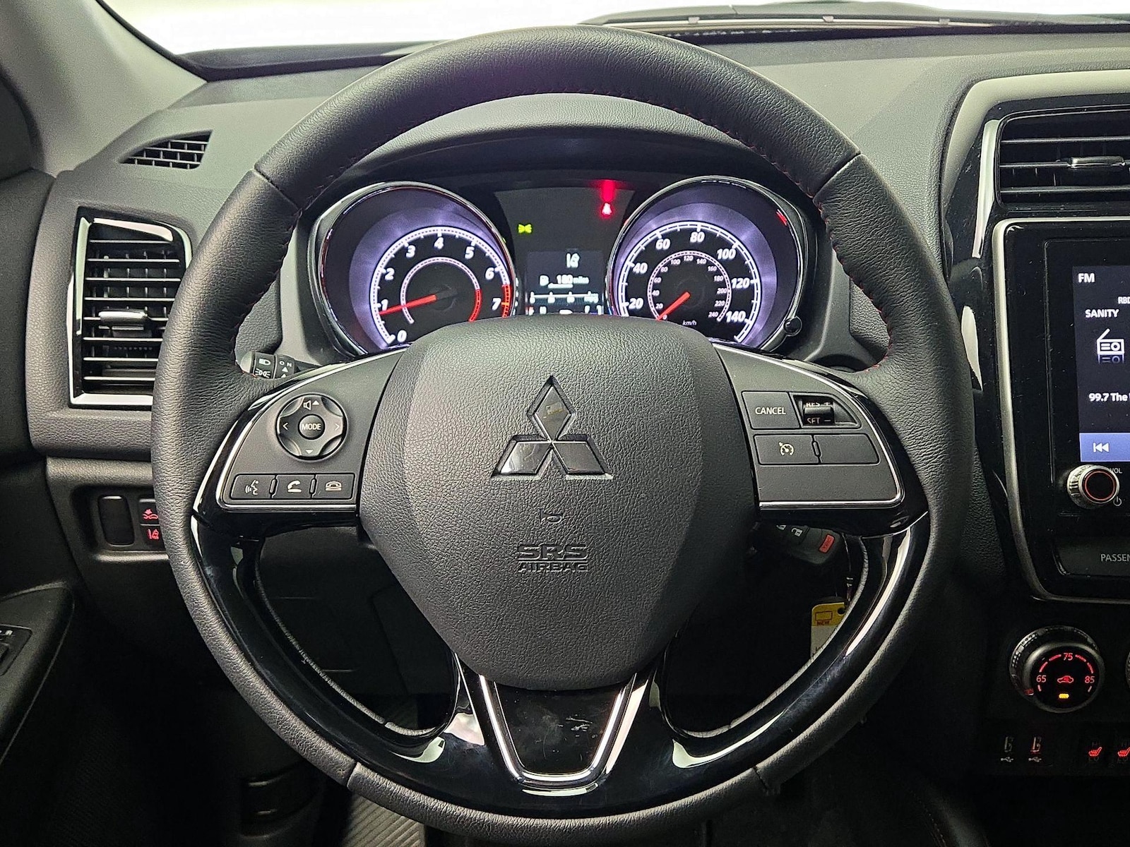 Lane Departure Warning