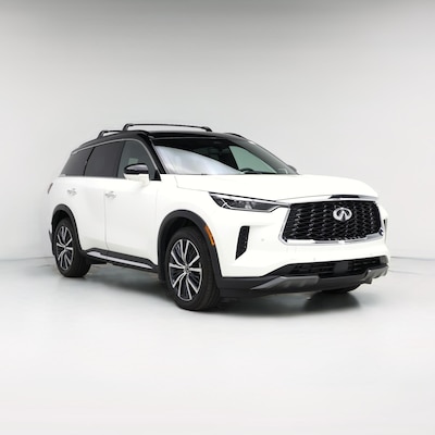 2025 Infiniti QX60 Autograph