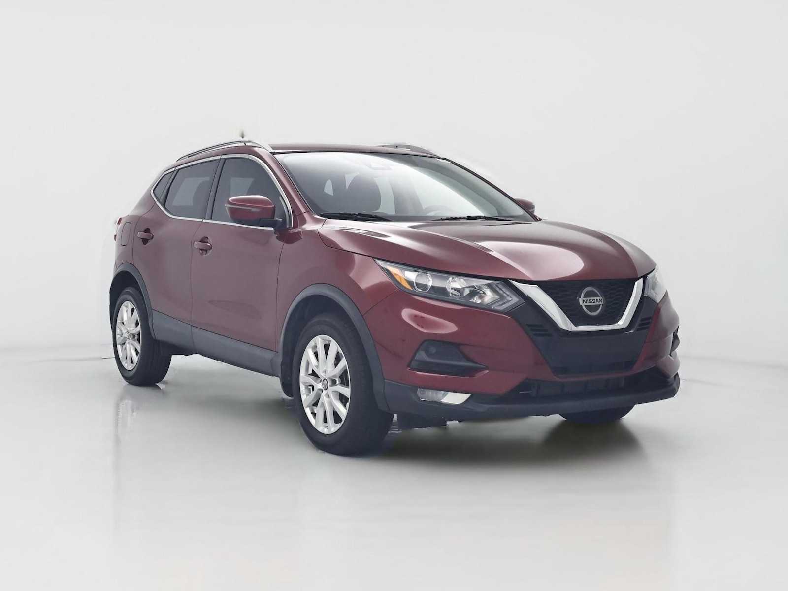 2021 Nissan Rogue Sport