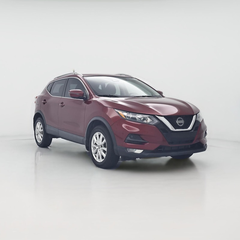 2021 Nissan Rogue Sport SV