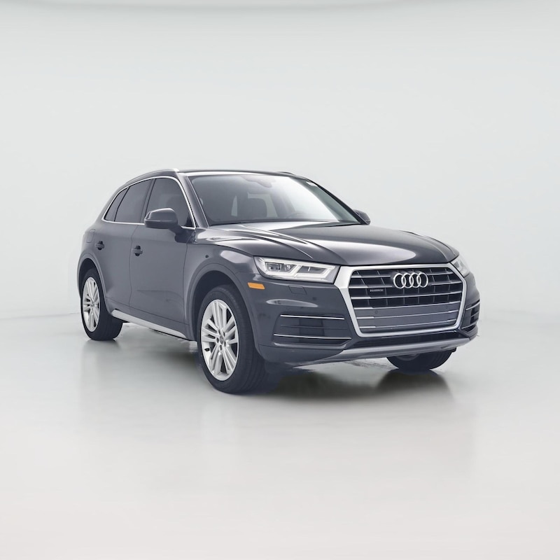 2018 Audi Q5 Premium Plus