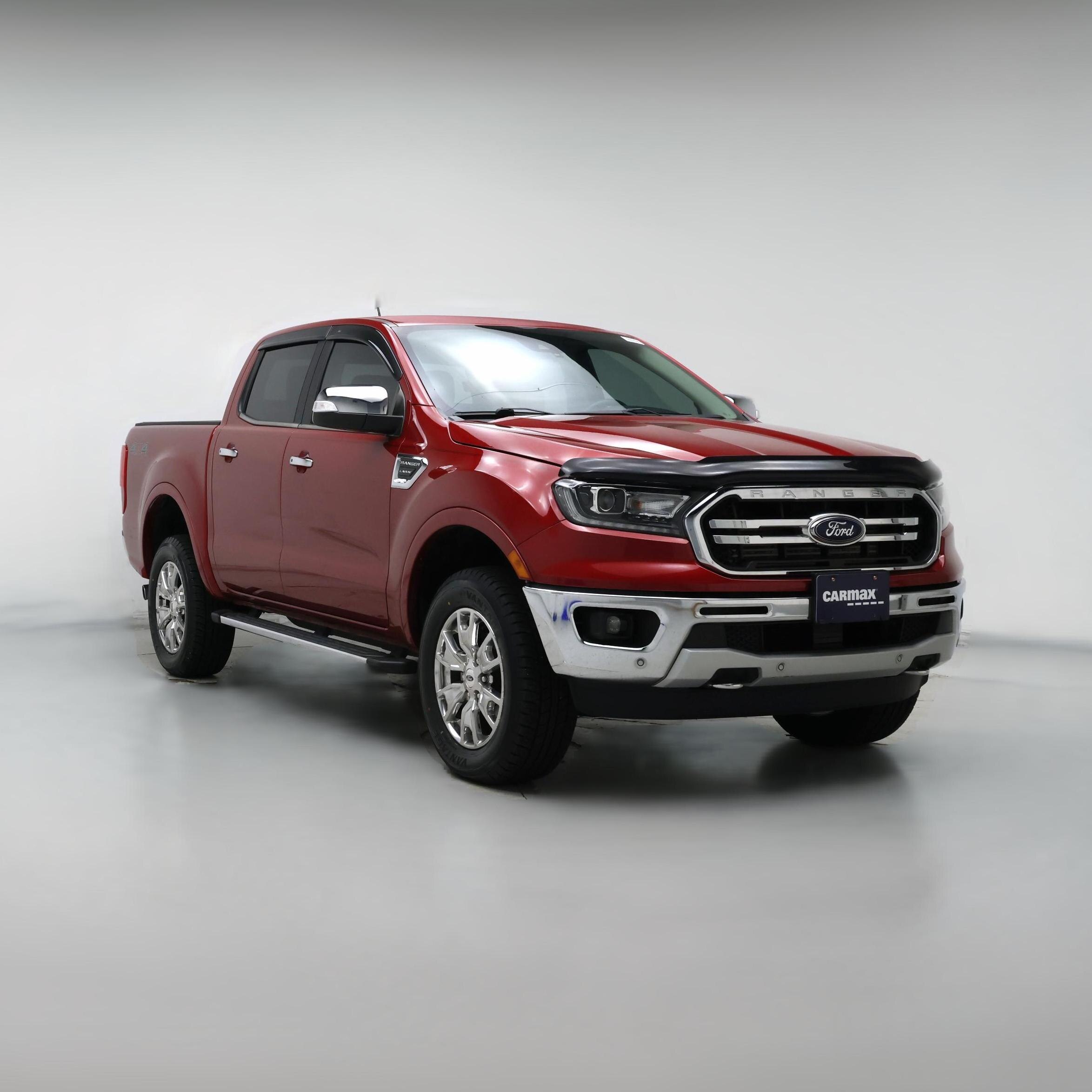 Thumbnail: 2020 Ford Ranger - 1