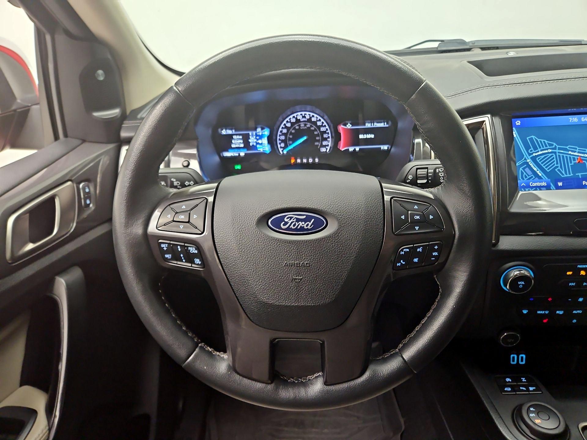 Thumbnail: 2020 Ford Ranger - 10