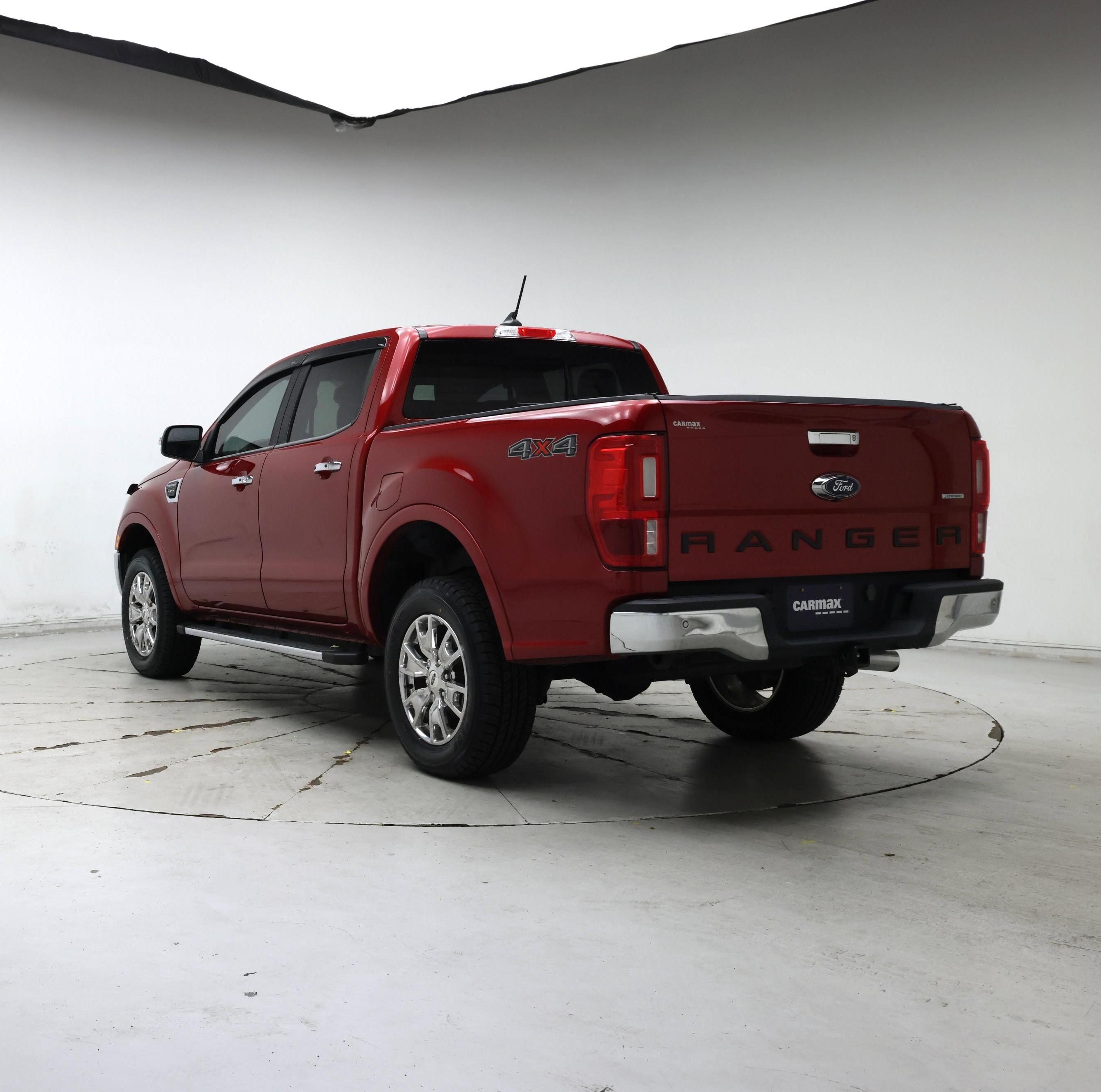 Thumbnail: 2020 Ford Ranger - 2