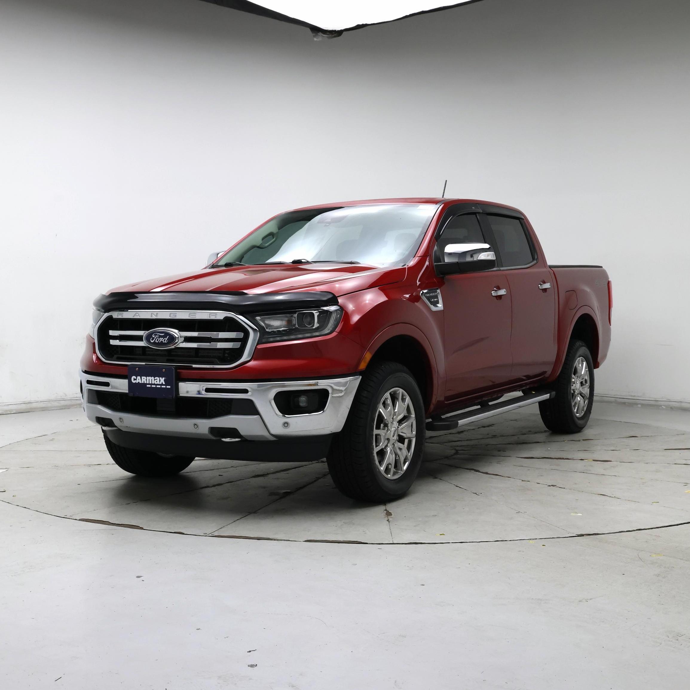 Thumbnail: 2020 Ford Ranger - 4