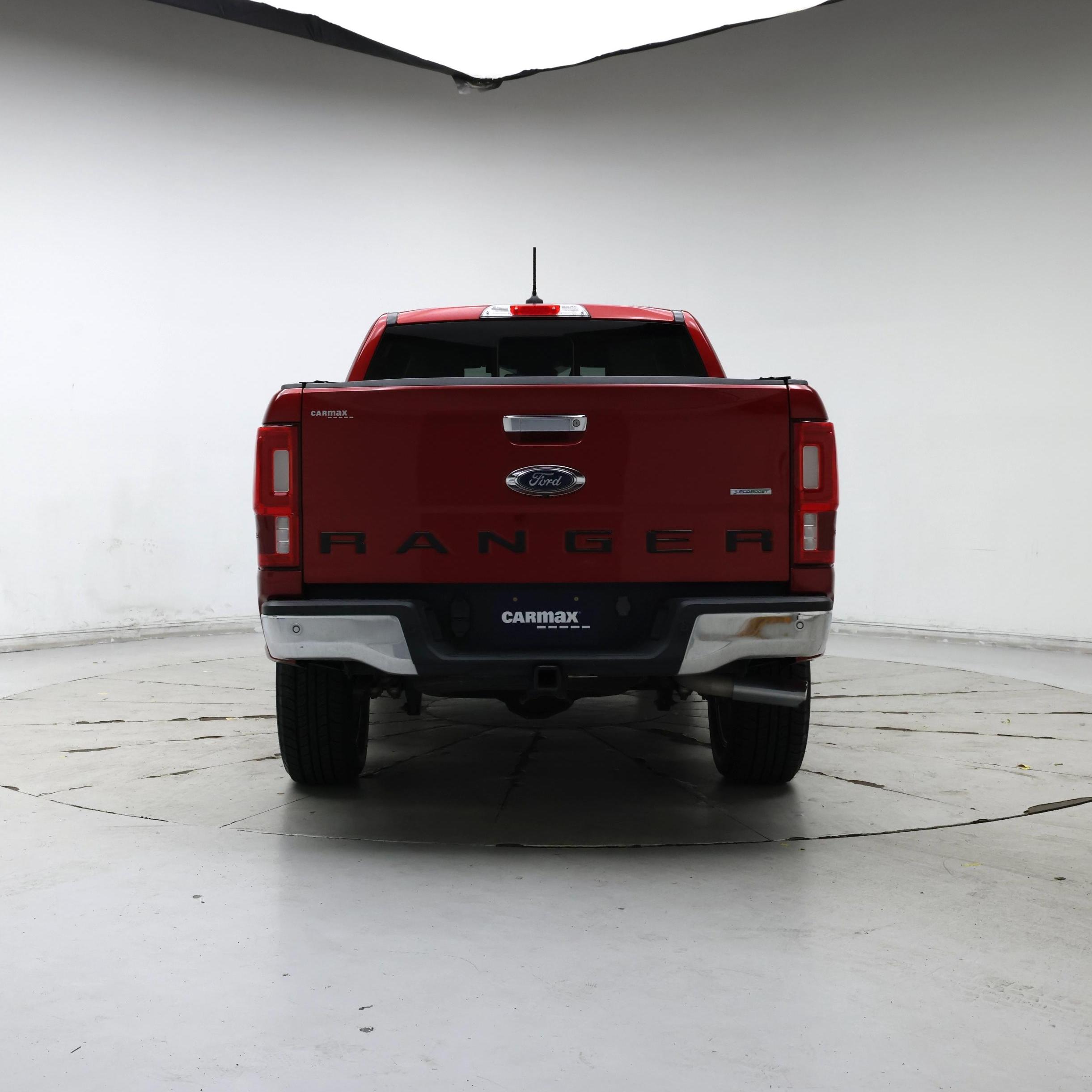 Thumbnail: 2020 Ford Ranger - 6