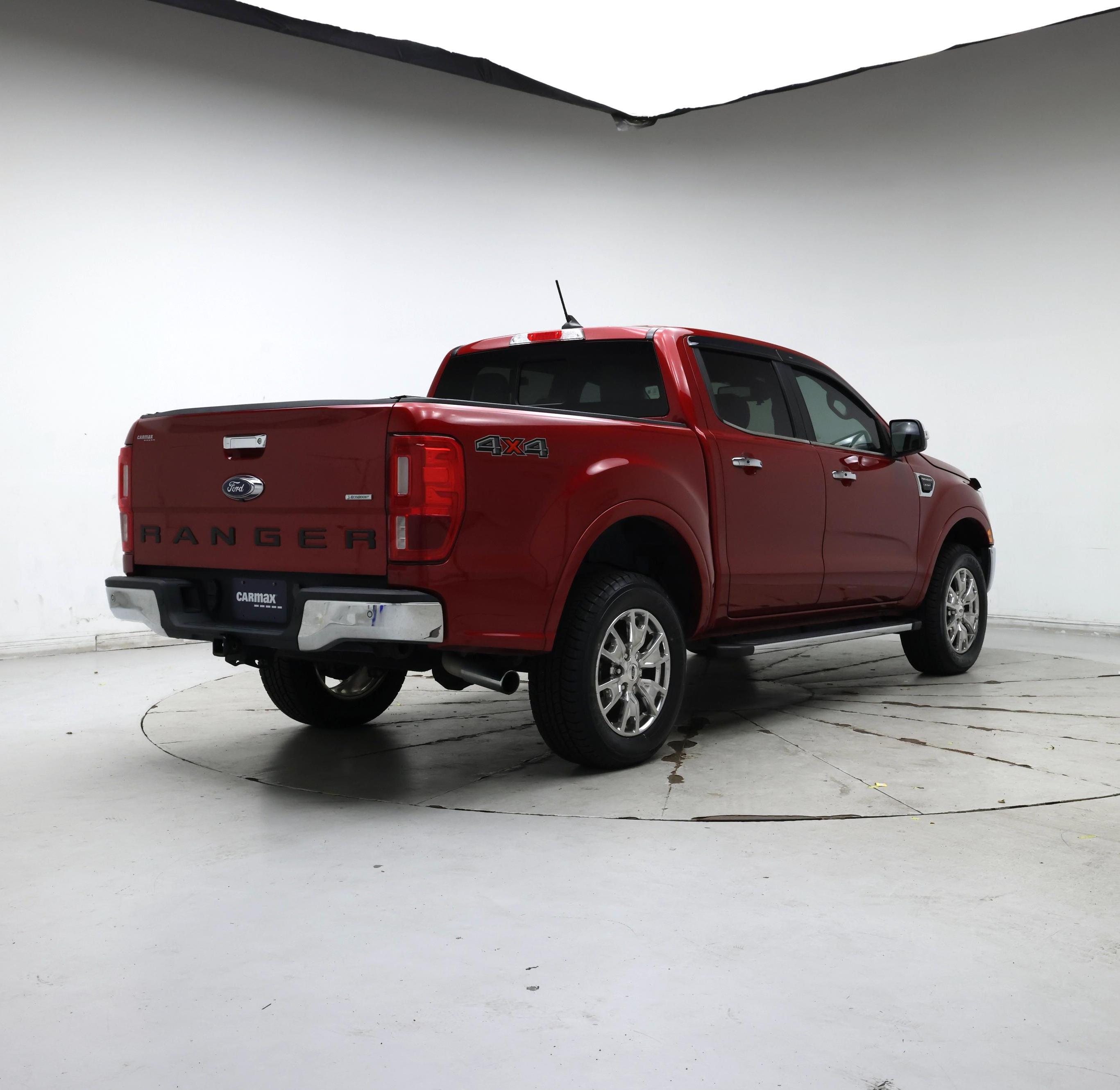 Thumbnail: 2020 Ford Ranger - 8