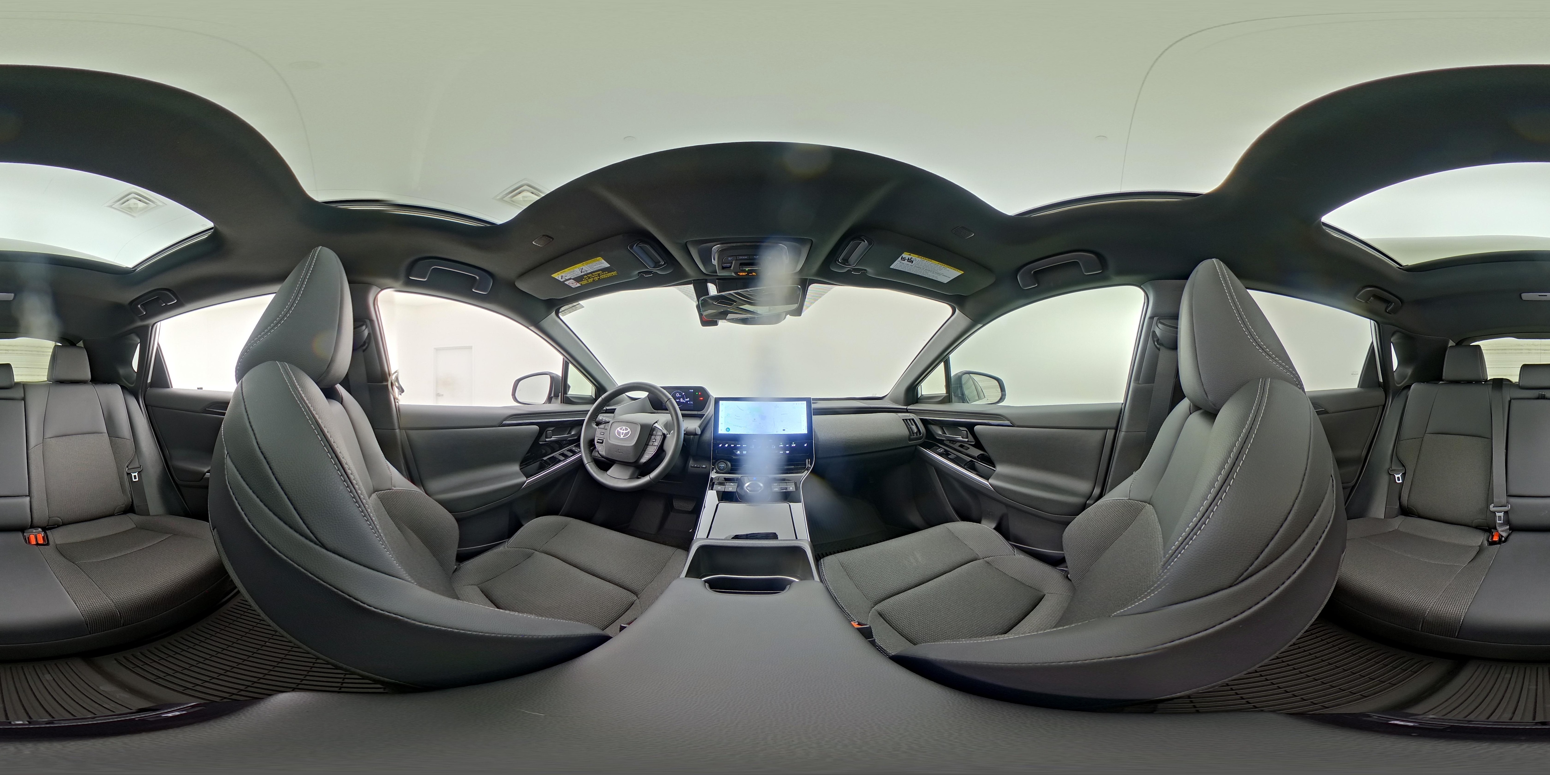 2024 Toyota bZ4X XLE - Photo 26