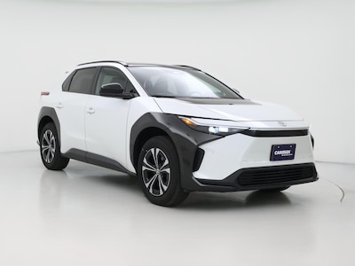 2024 Toyota bZ4X XLE