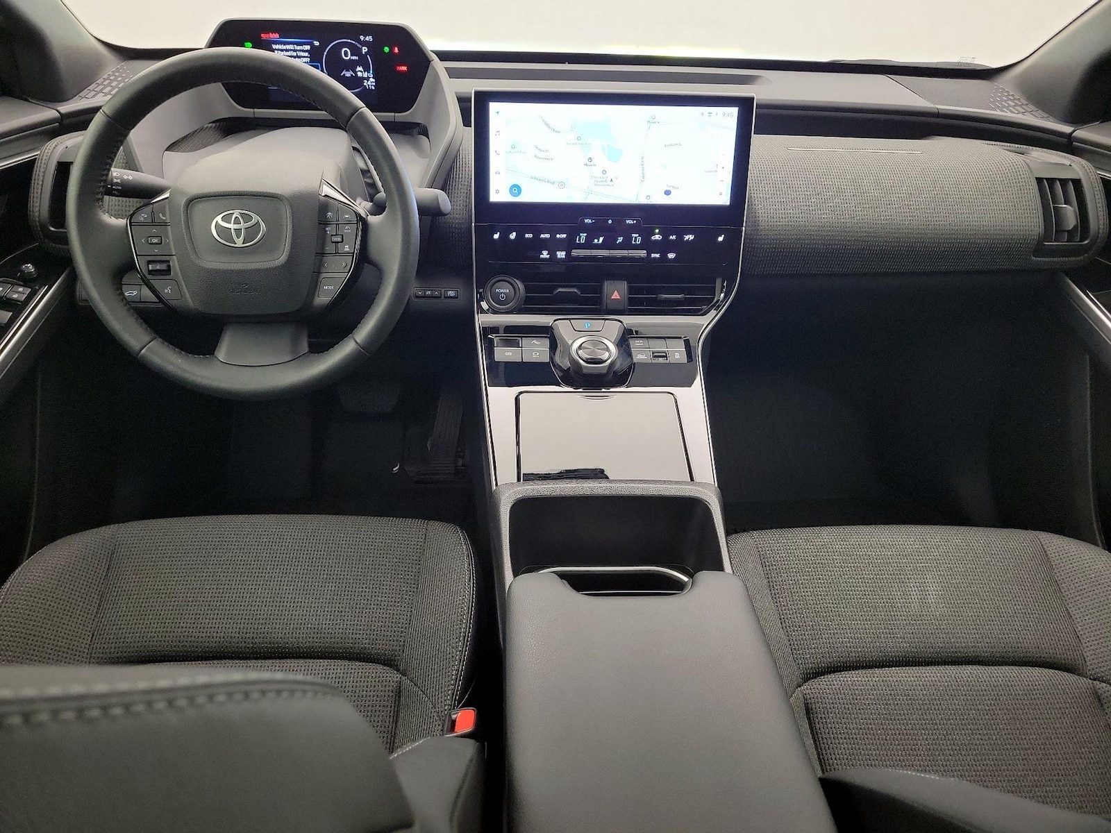 2024 Toyota bZ4X XLE - Photo 10