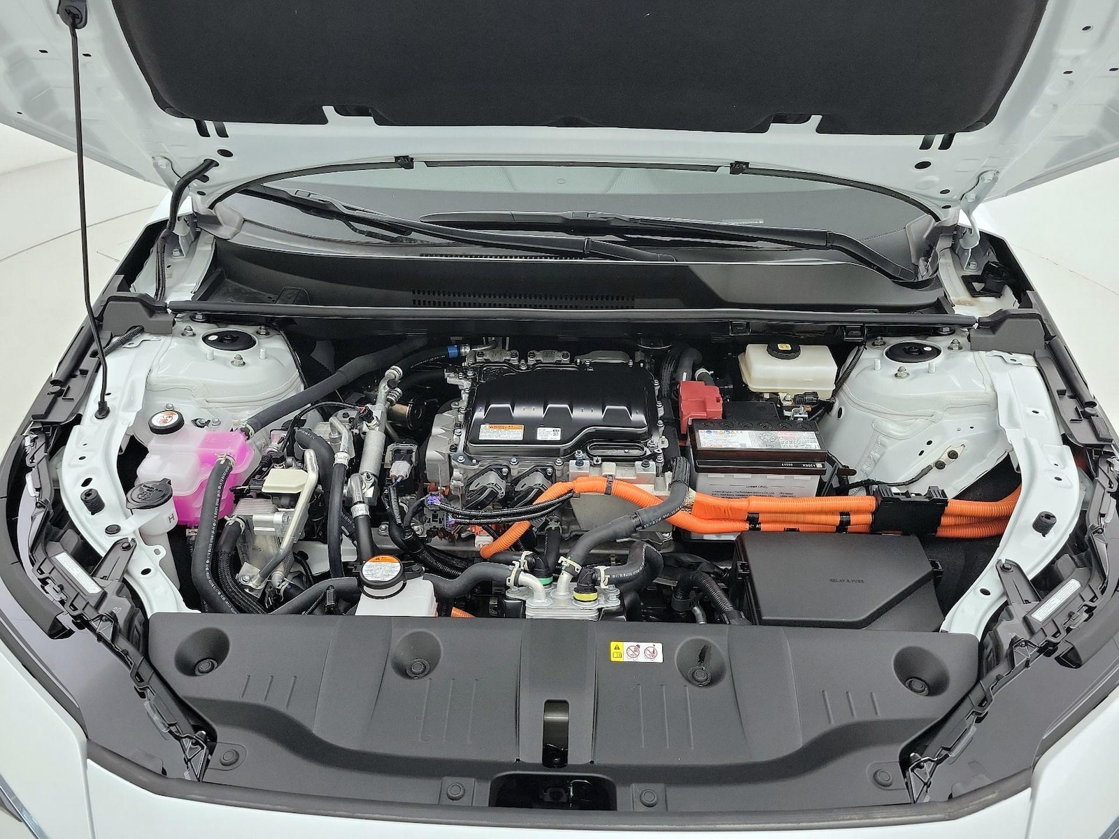 2024 Toyota bZ4X XLE - Photo 24