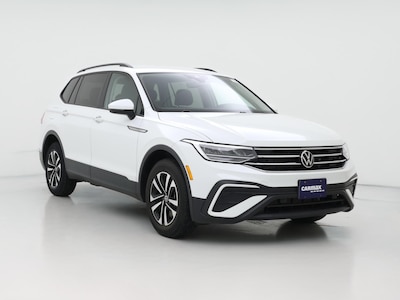 2023 Volkswagen Tiguan S