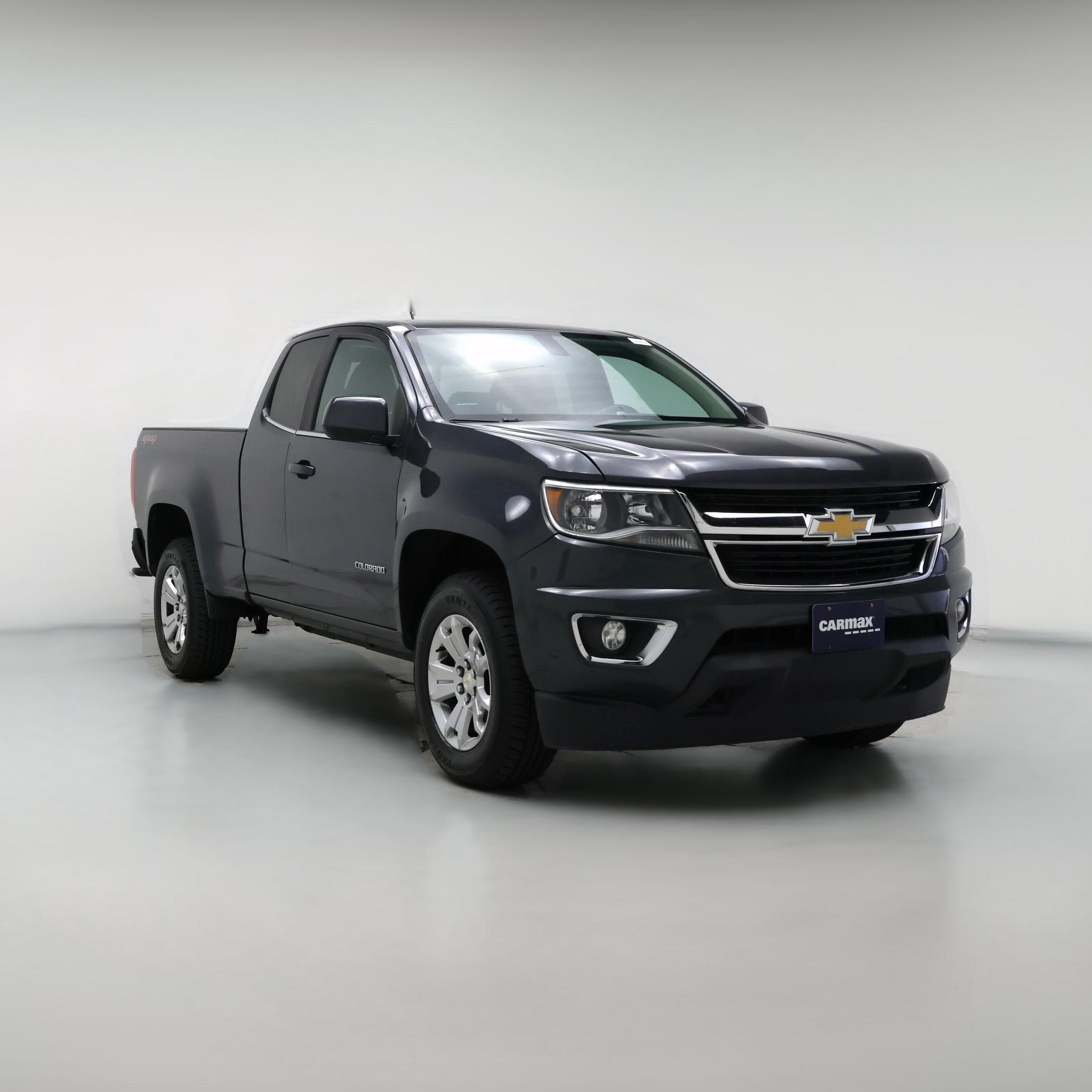 Thumbnail: 2017 Chevrolet Colorado - 1