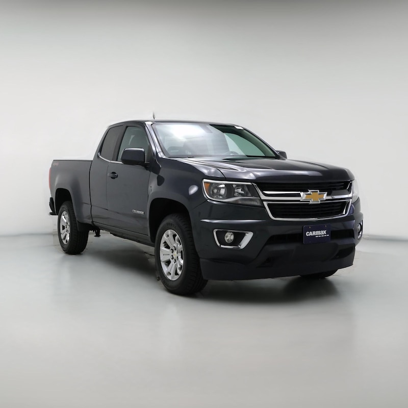 2017 Chevrolet Colorado LT