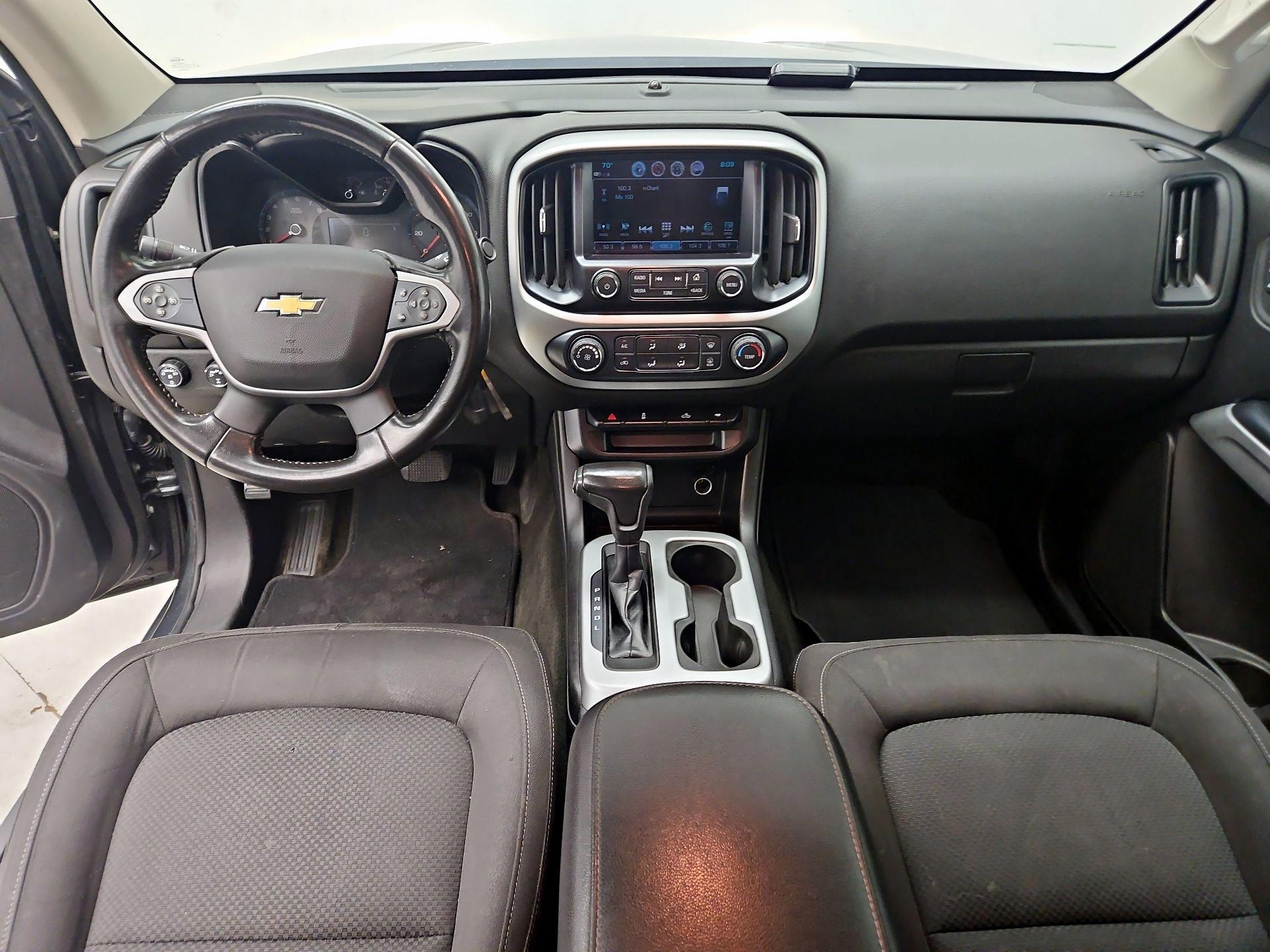 Thumbnail: 2017 Chevrolet Colorado - 9