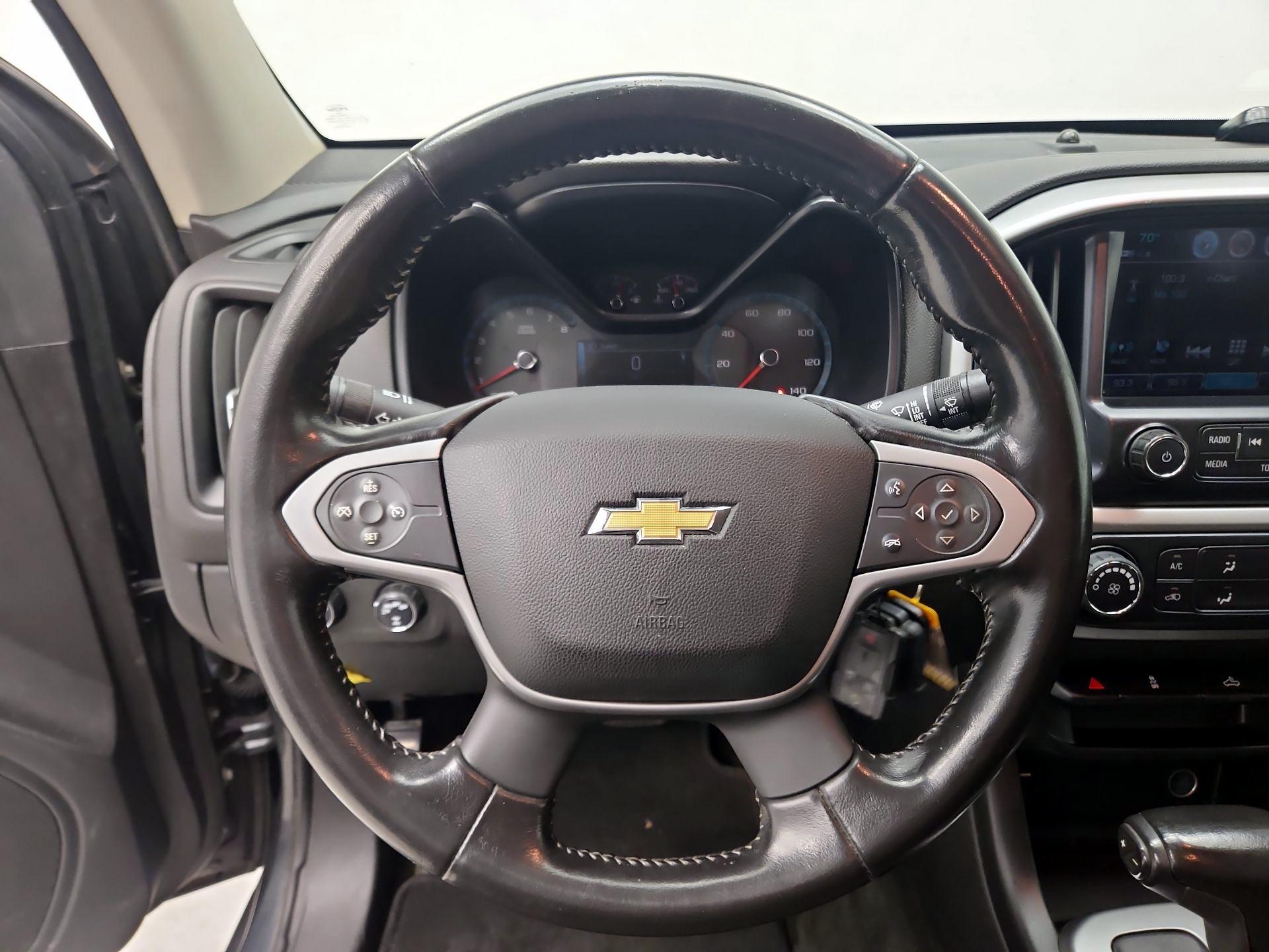 Thumbnail: 2017 Chevrolet Colorado - 10