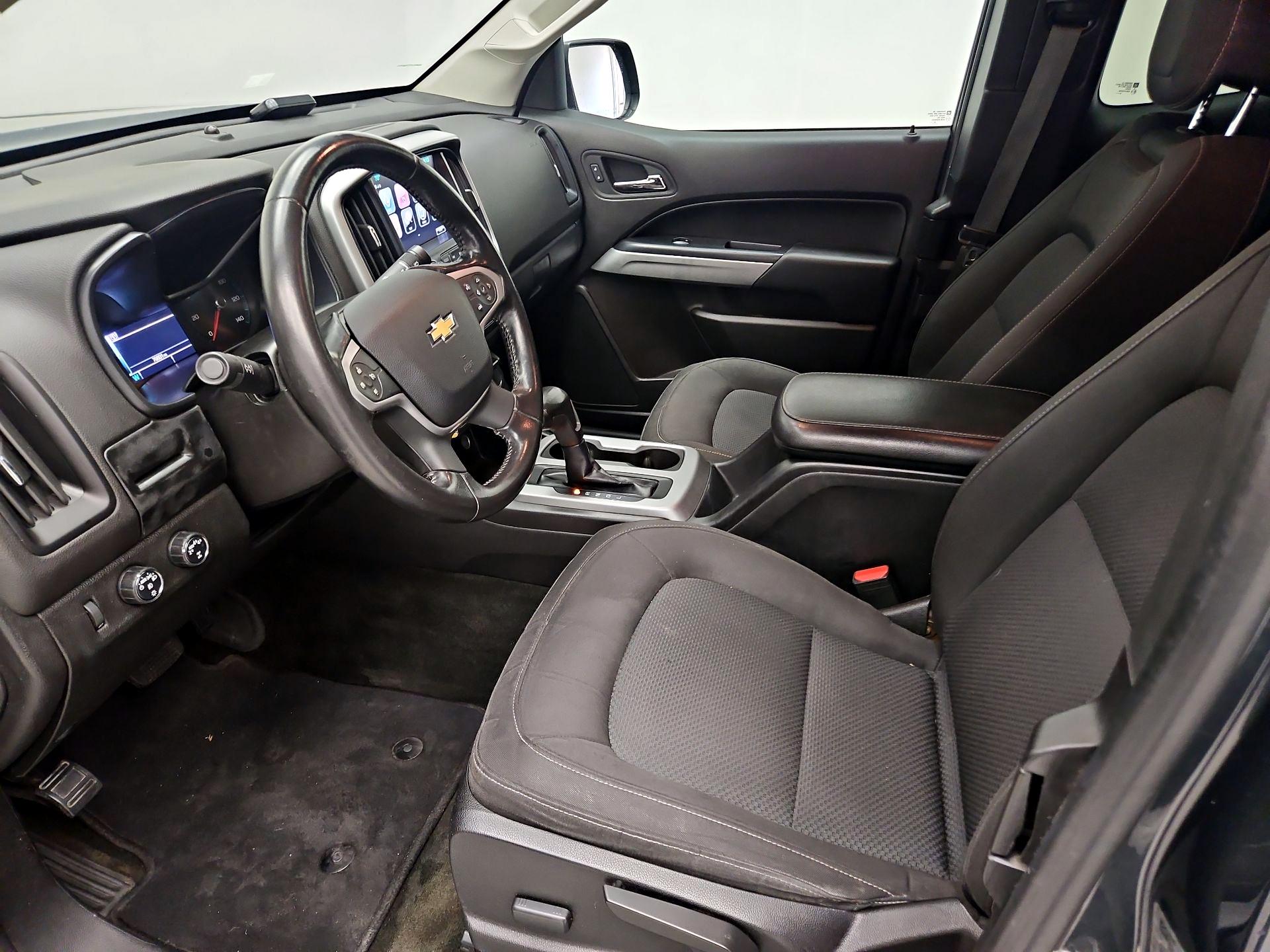 Thumbnail: 2017 Chevrolet Colorado - 11