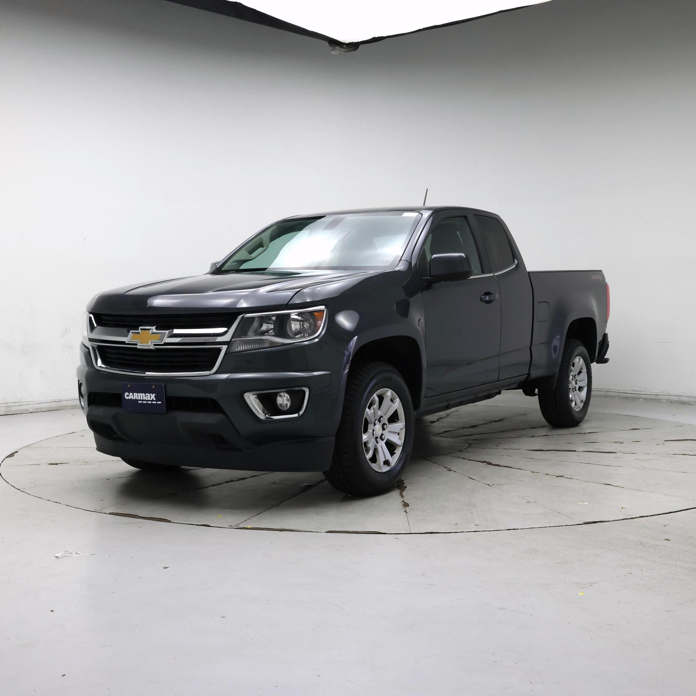 Thumbnail: 2017 Chevrolet Colorado - 4