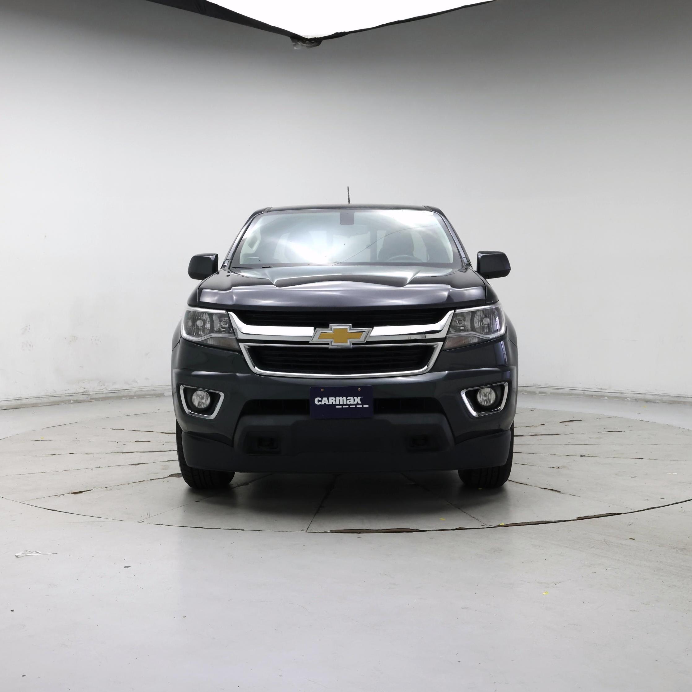 Thumbnail: 2017 Chevrolet Colorado - 5