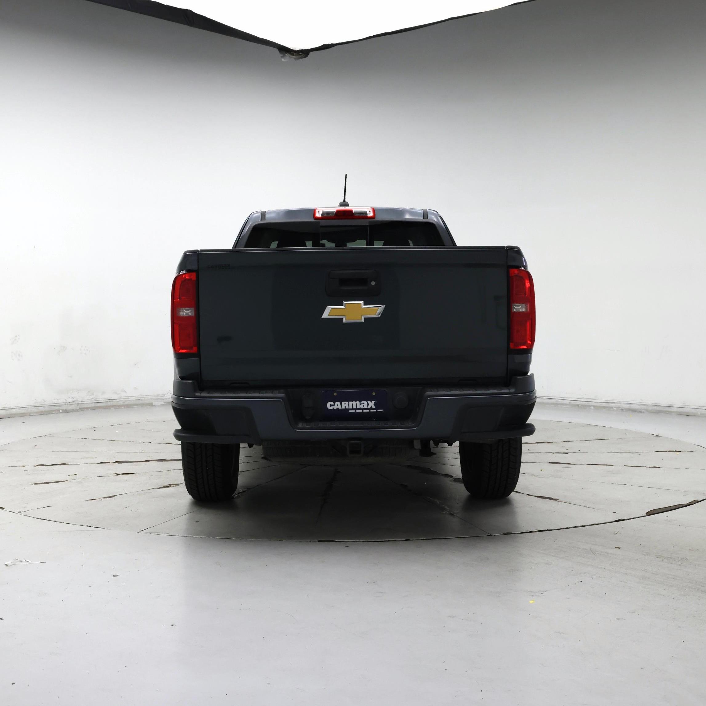Thumbnail: 2017 Chevrolet Colorado - 6