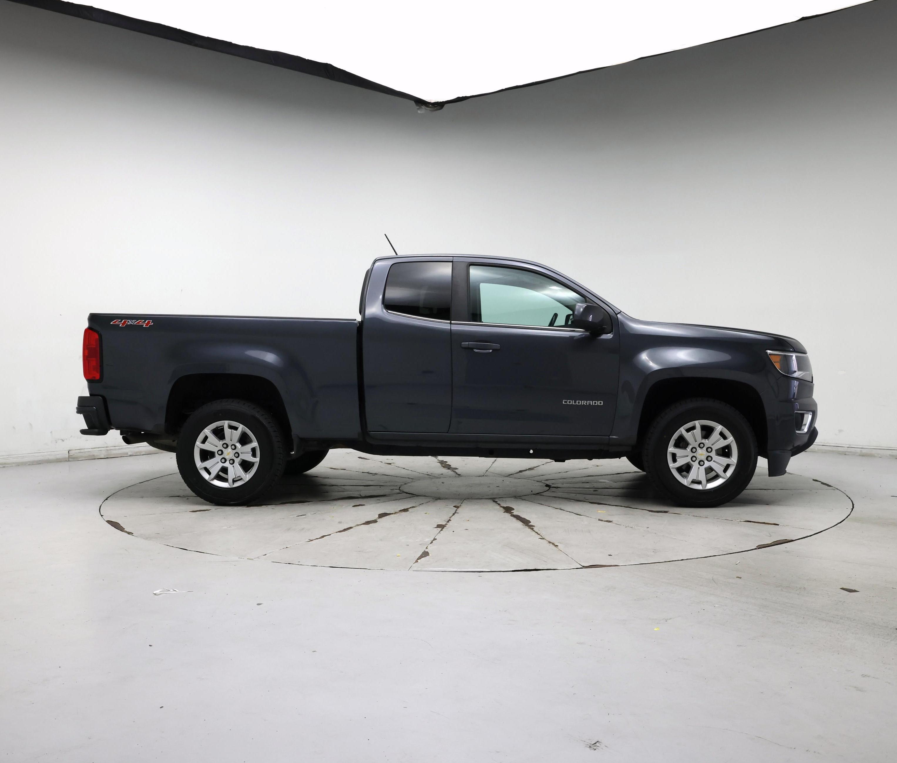 Thumbnail: 2017 Chevrolet Colorado - 7