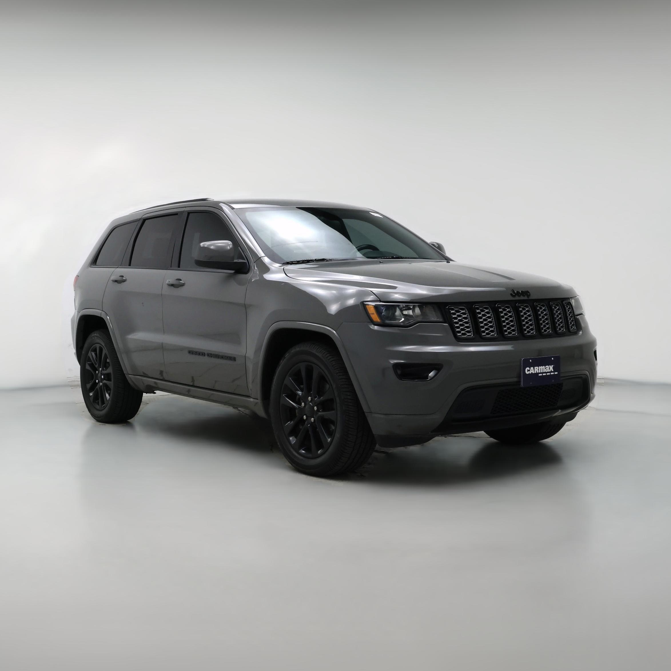 Thumbnail: 2021 Jeep Grand Cherokee - 1