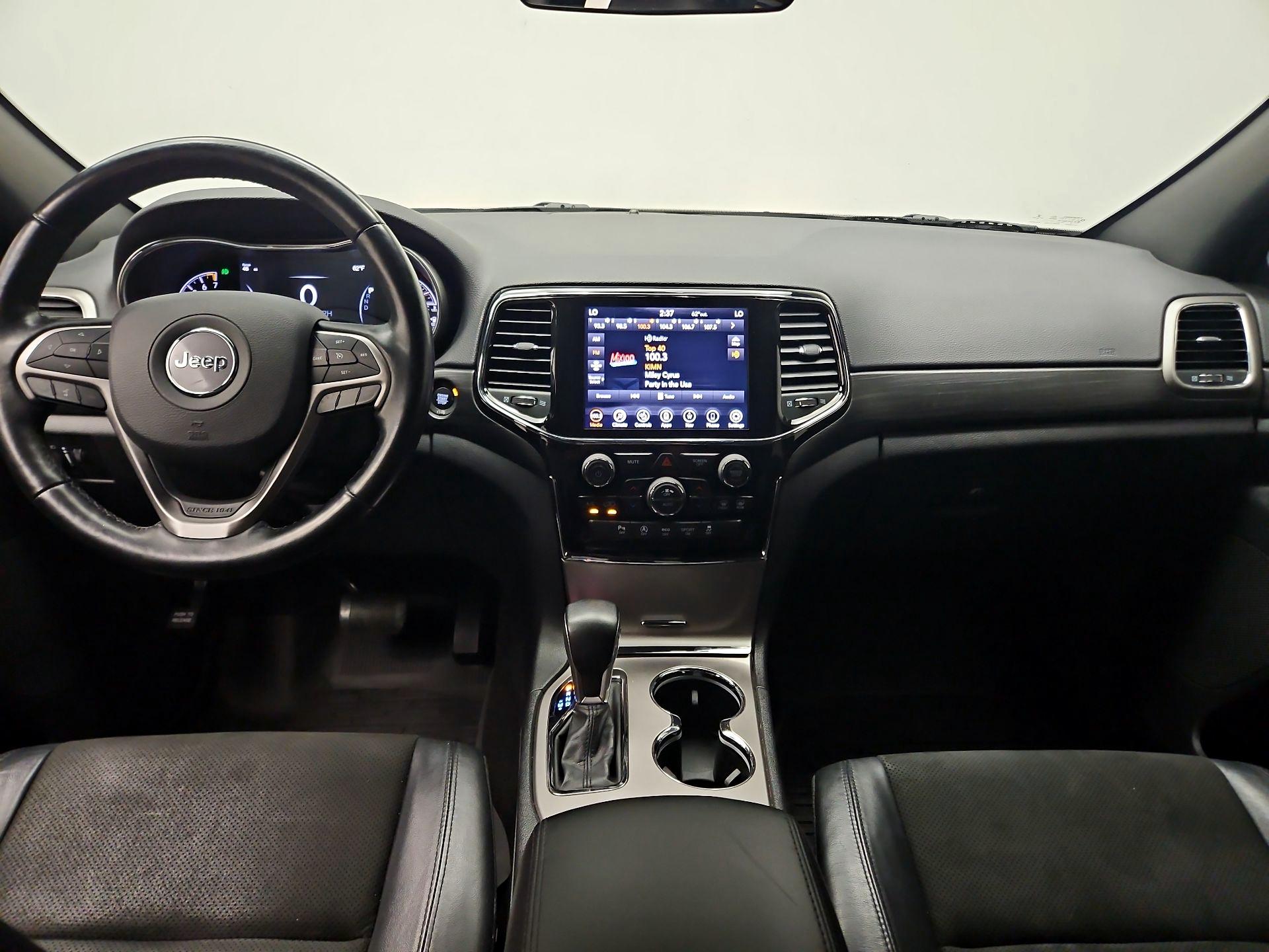 Thumbnail: 2021 Jeep Grand Cherokee - 9