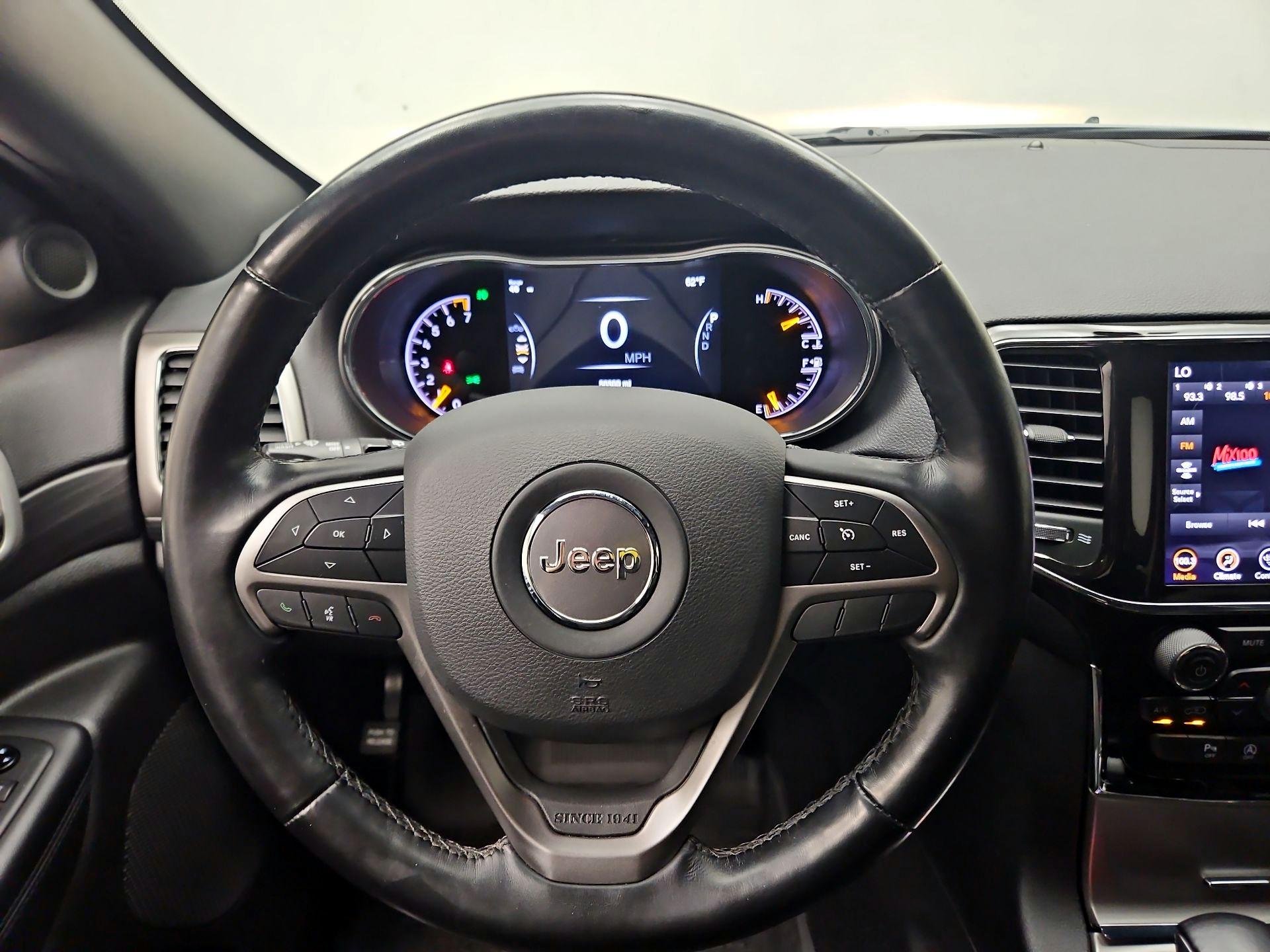 Thumbnail: 2021 Jeep Grand Cherokee - 10