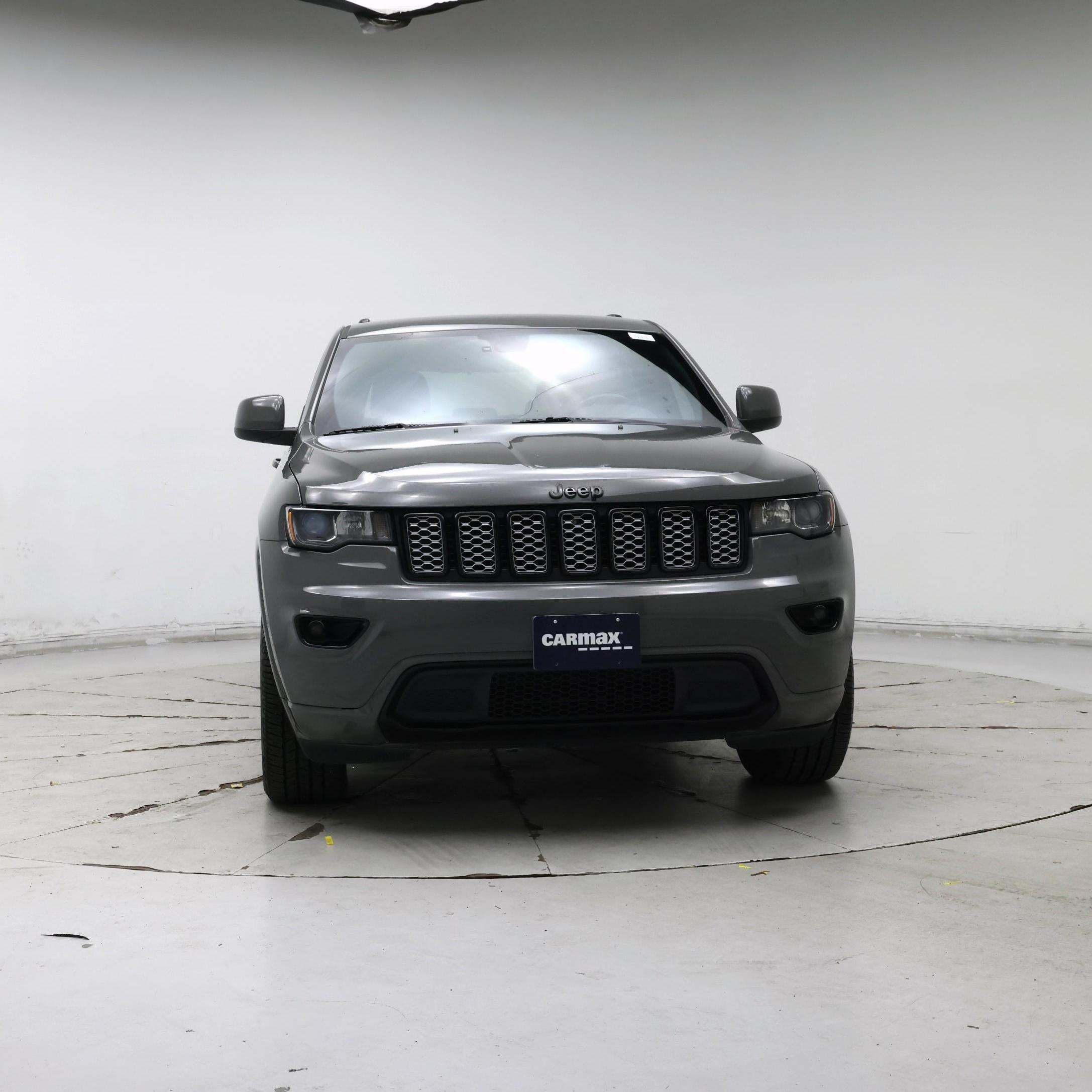 Thumbnail: 2021 Jeep Grand Cherokee - 5